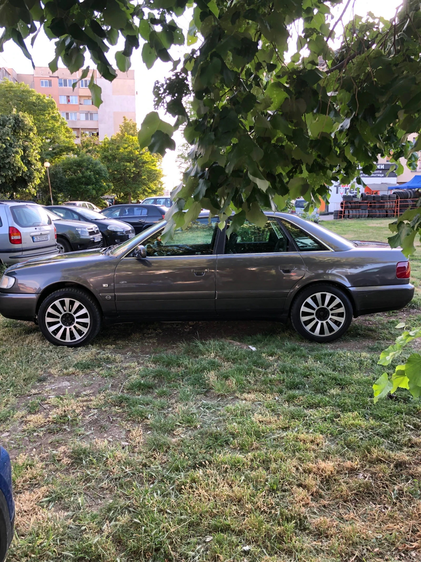 Audi A6 C4 - изображение 4