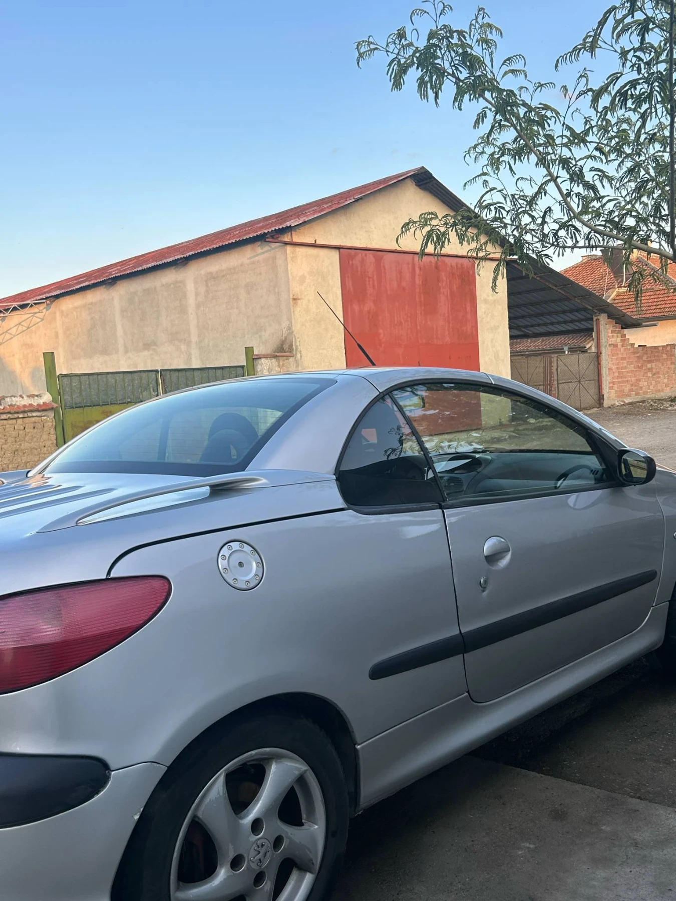 Peugeot 206  - изображение 2