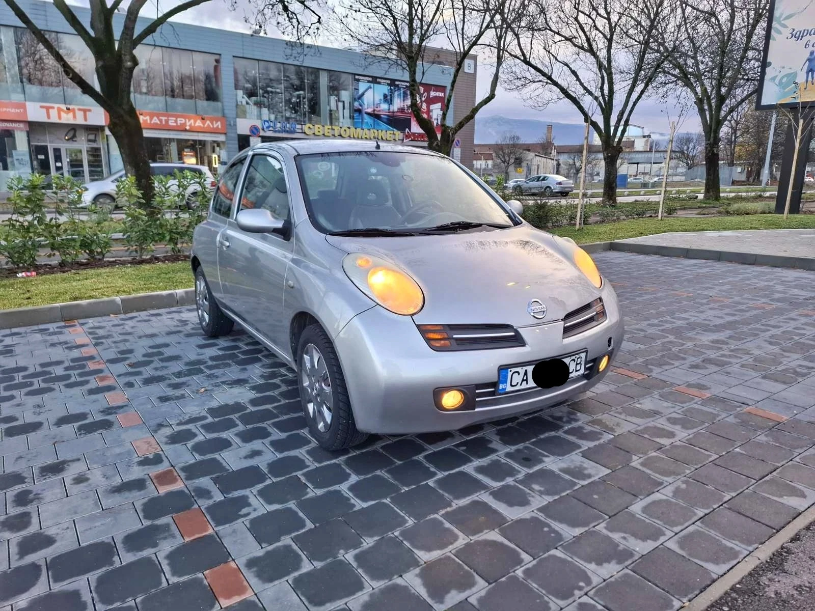 Nissan Micra | Mobile.bg � ����������� 1