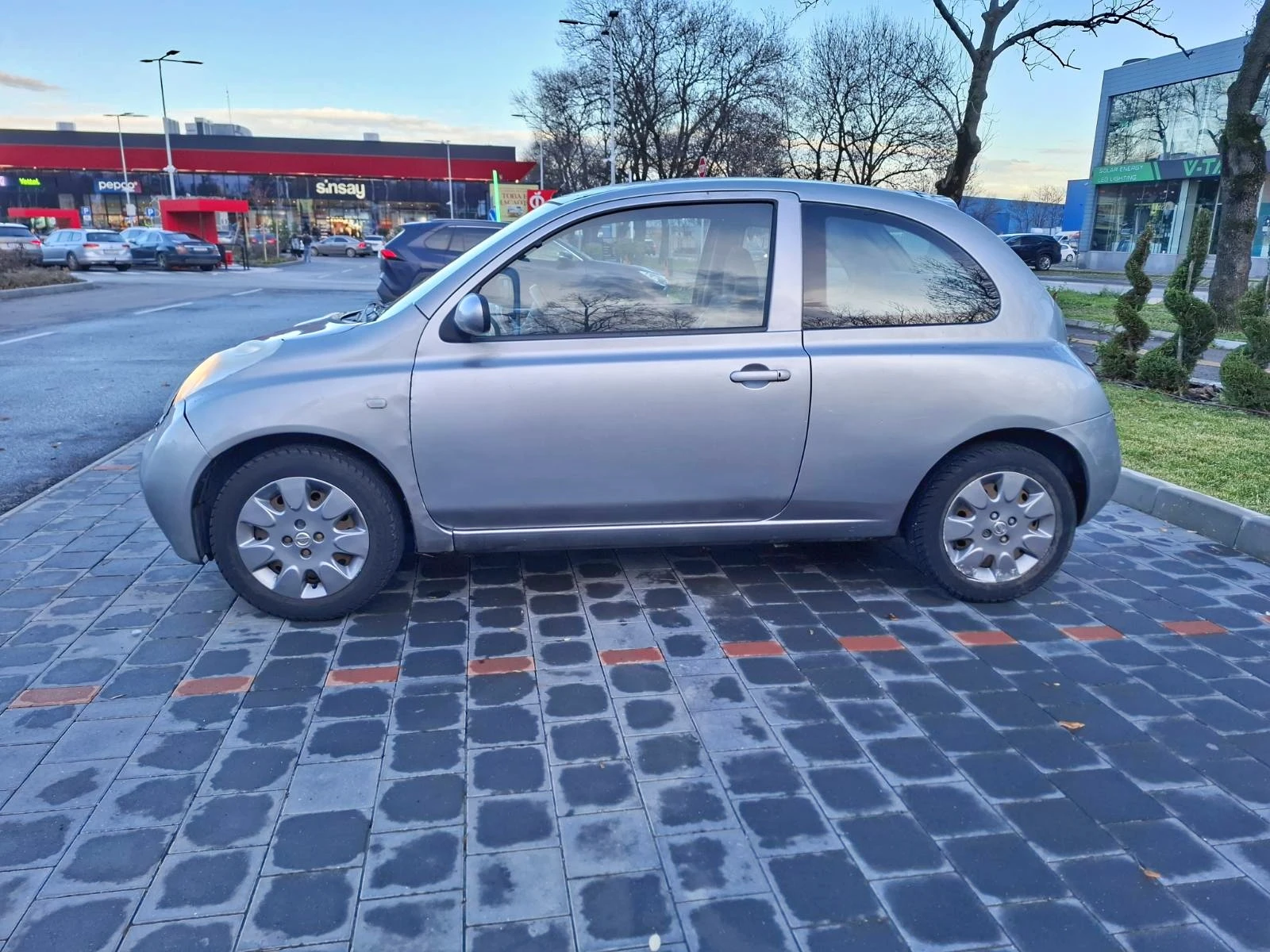 Nissan Micra | Mobile.bg � ����������� 4