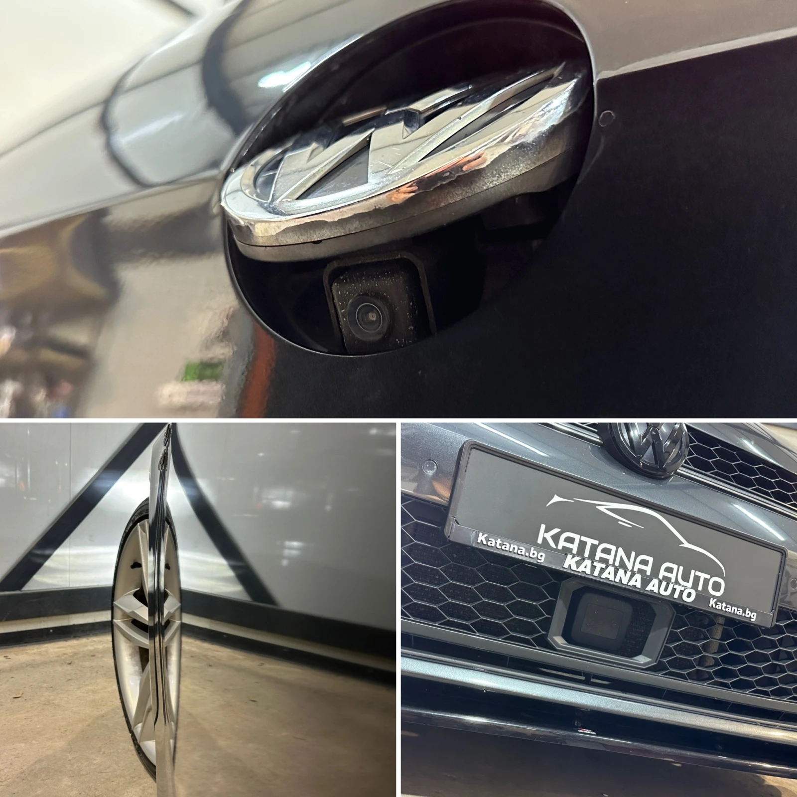 VW Golf * GTD* R-LINE* DISTRONIC* САМОПАРКИРАНЕ* ПОДГРЕВ*  - изображение 10