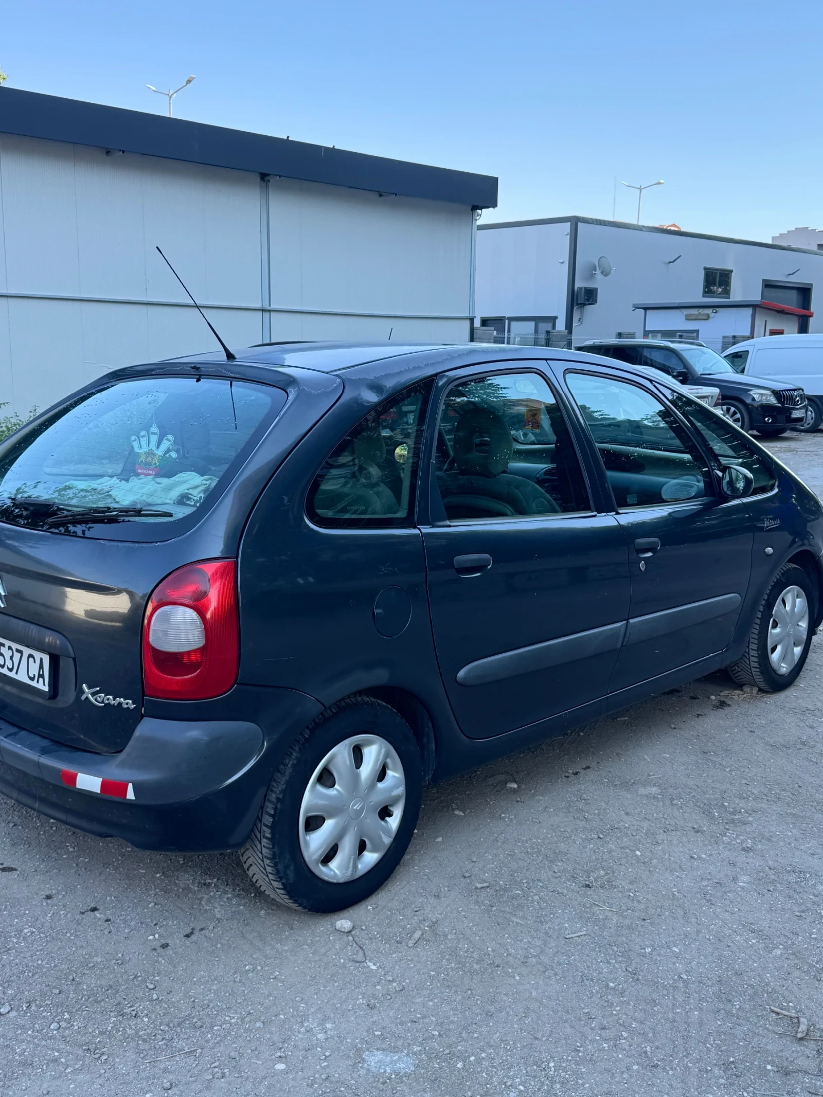 Citroen Xsara picasso  - изображение 5
