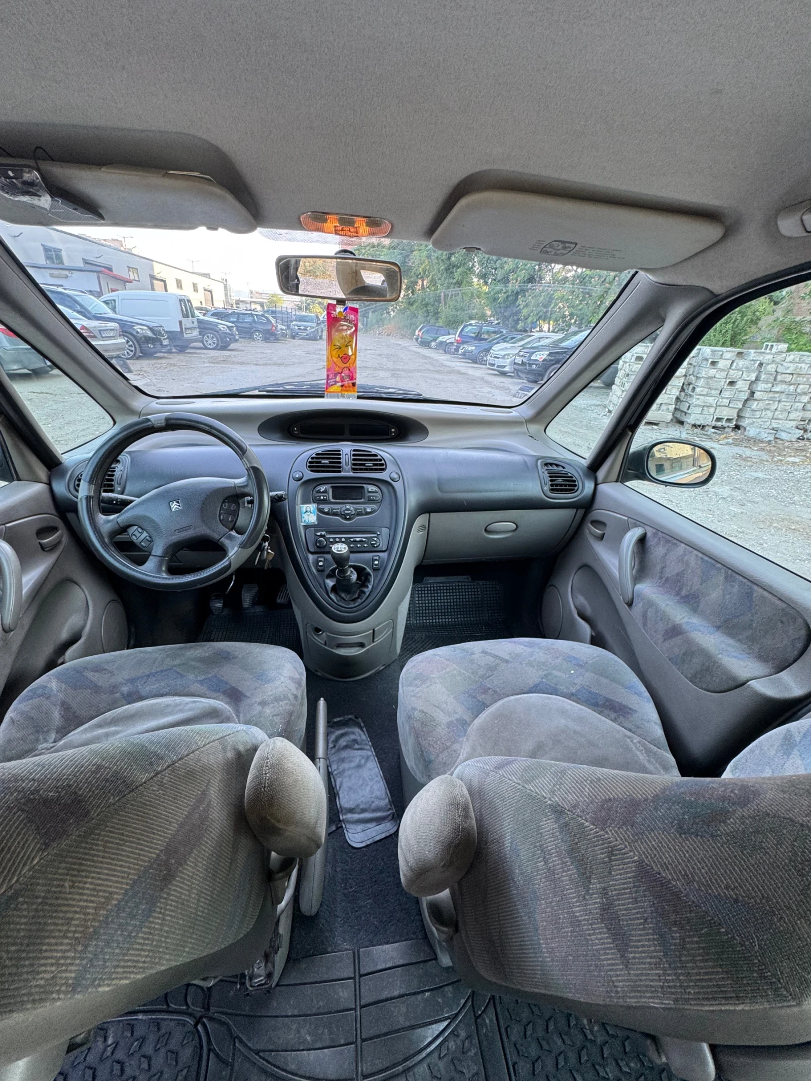 Citroen Xsara picasso  - изображение 10