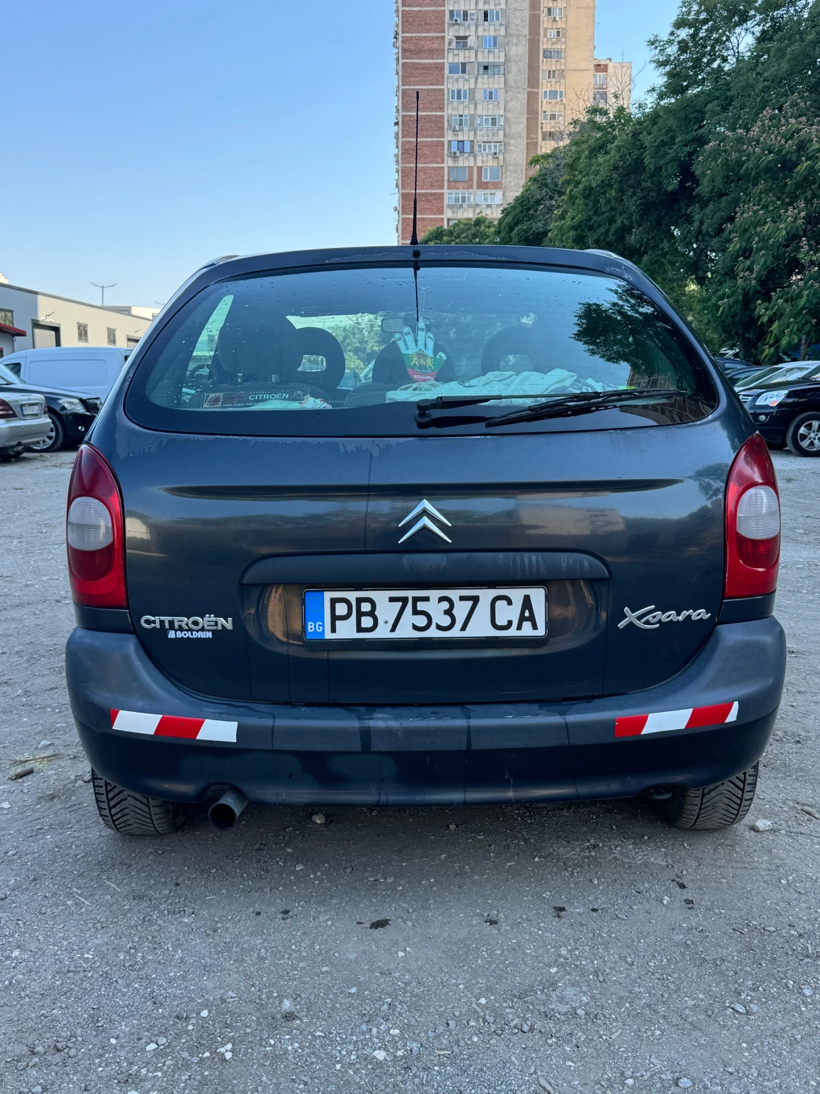 Citroen Xsara picasso  - изображение 4