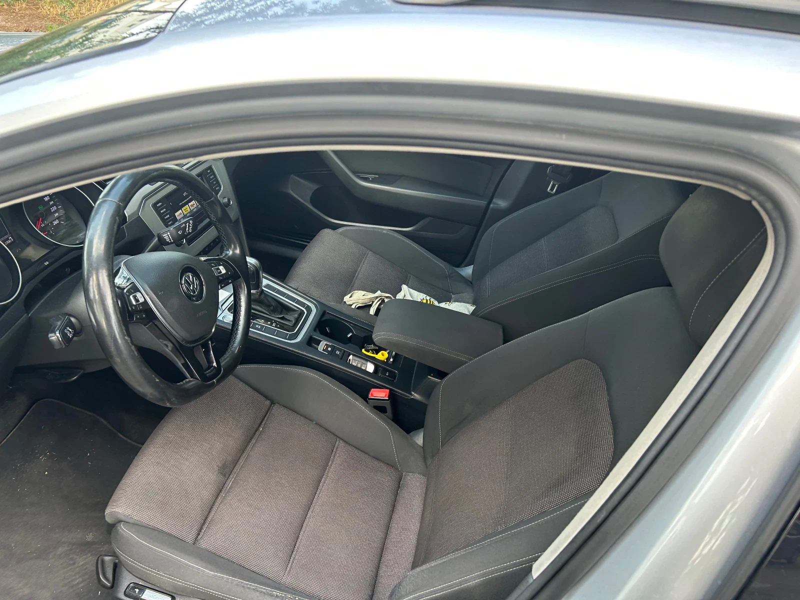 VW Passat 2.0 DSG  - изображение 7