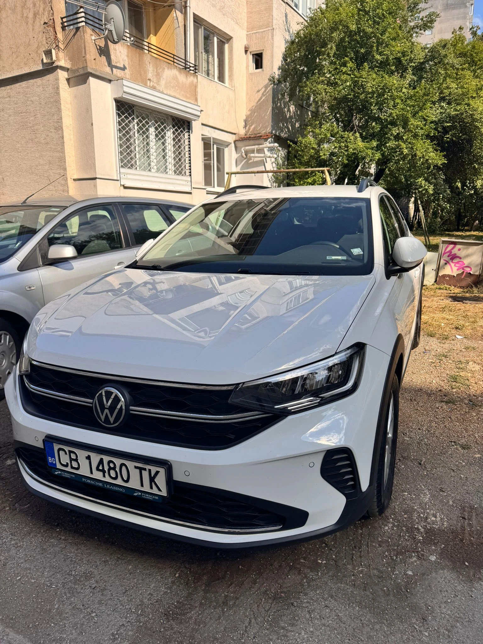 VW Taigo  - изображение 5