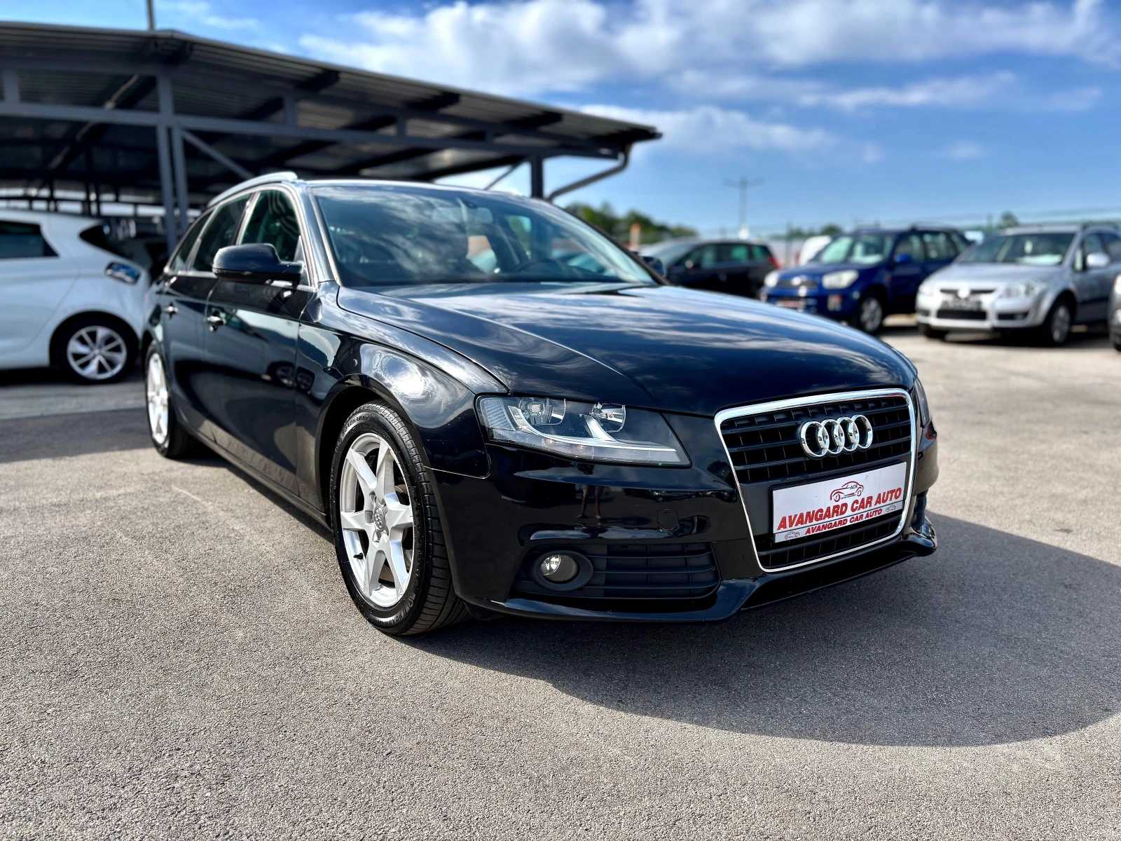 Audi A4  - изображение 2