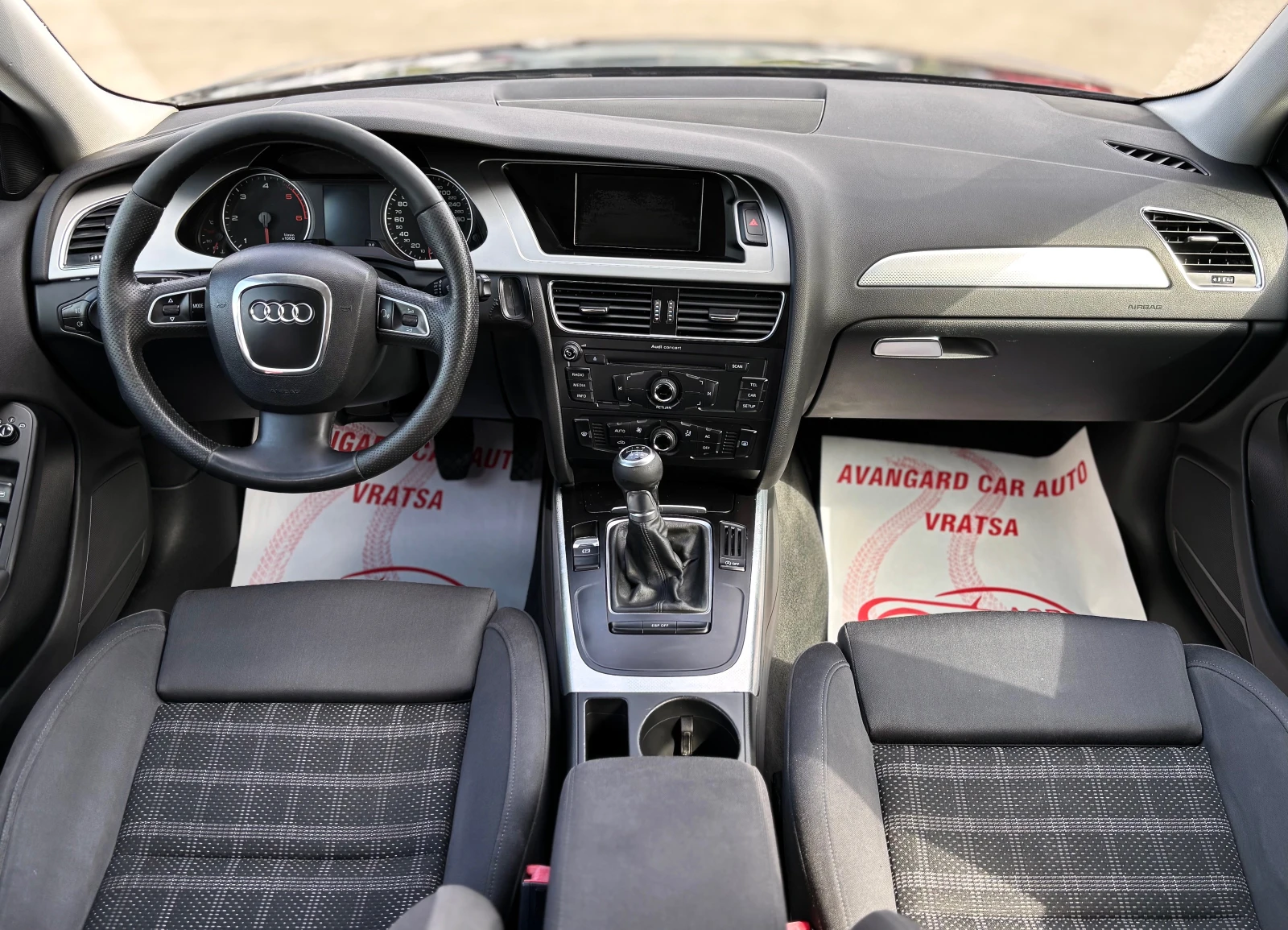 Audi A4  - изображение 7