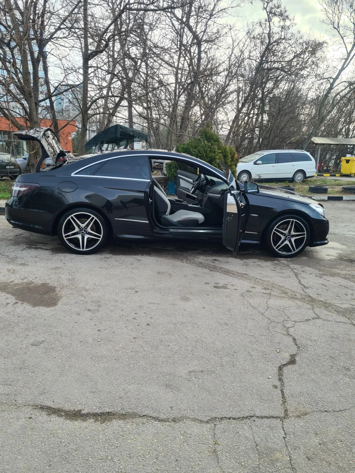 Mercedes-Benz E 350  - изображение 2