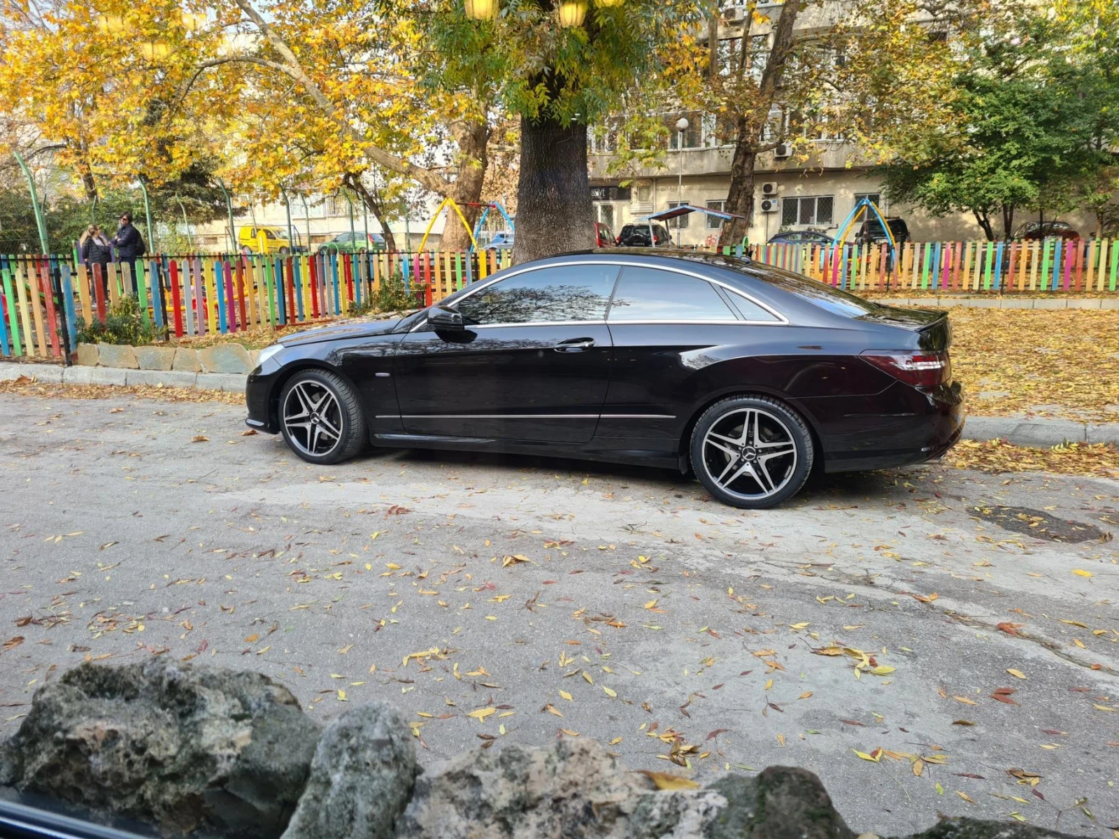 Mercedes-Benz E 350  - изображение 4
