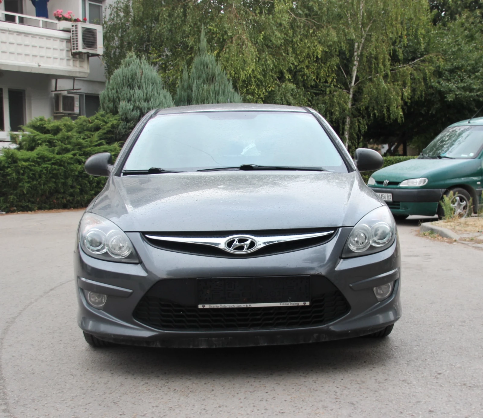 Hyundai I30 1.6  CRDi - нов внос  - изображение 2