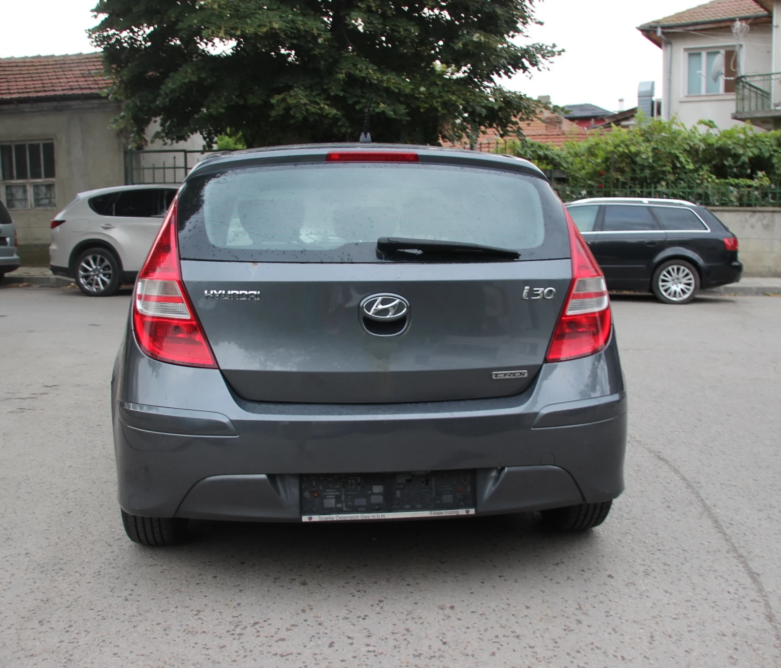 Hyundai I30 1.6  CRDi - нов внос  - изображение 5