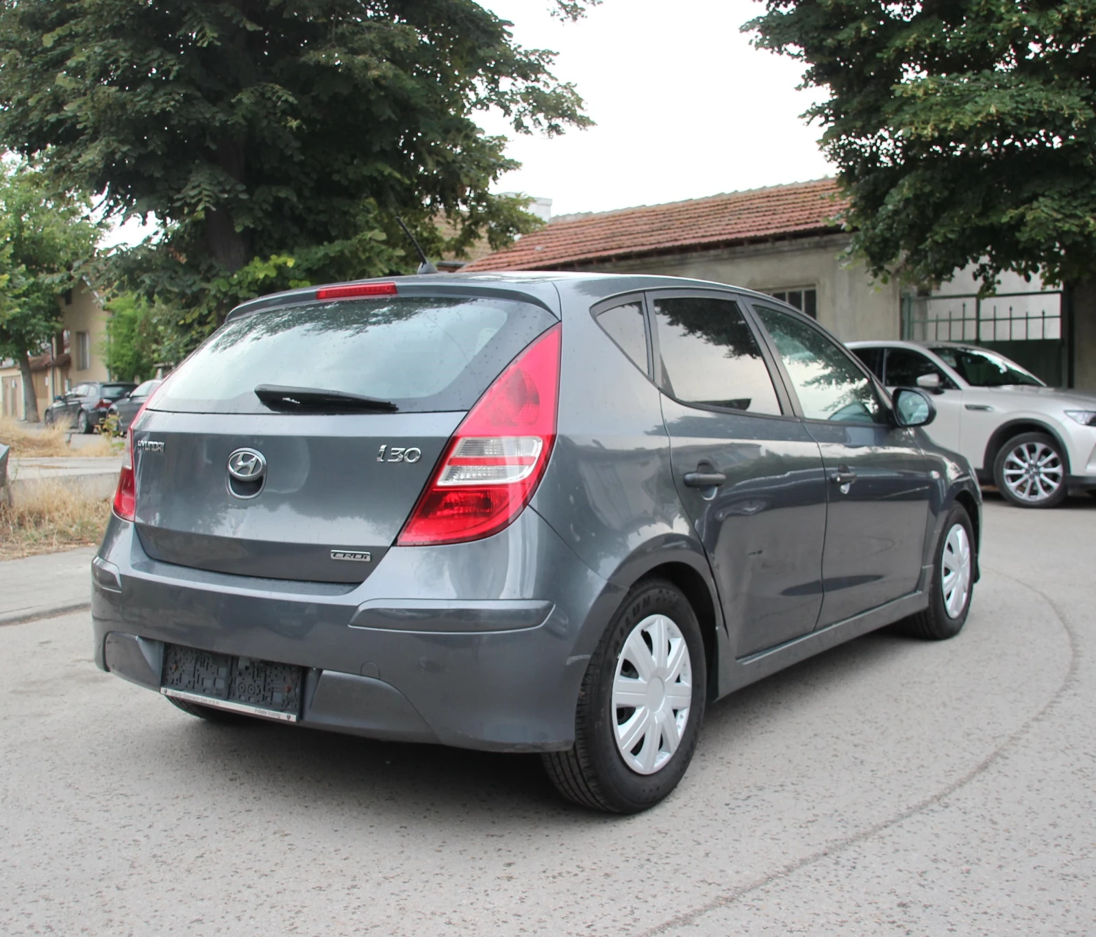 Hyundai I30 1.6  CRDi - нов внос  - изображение 4
