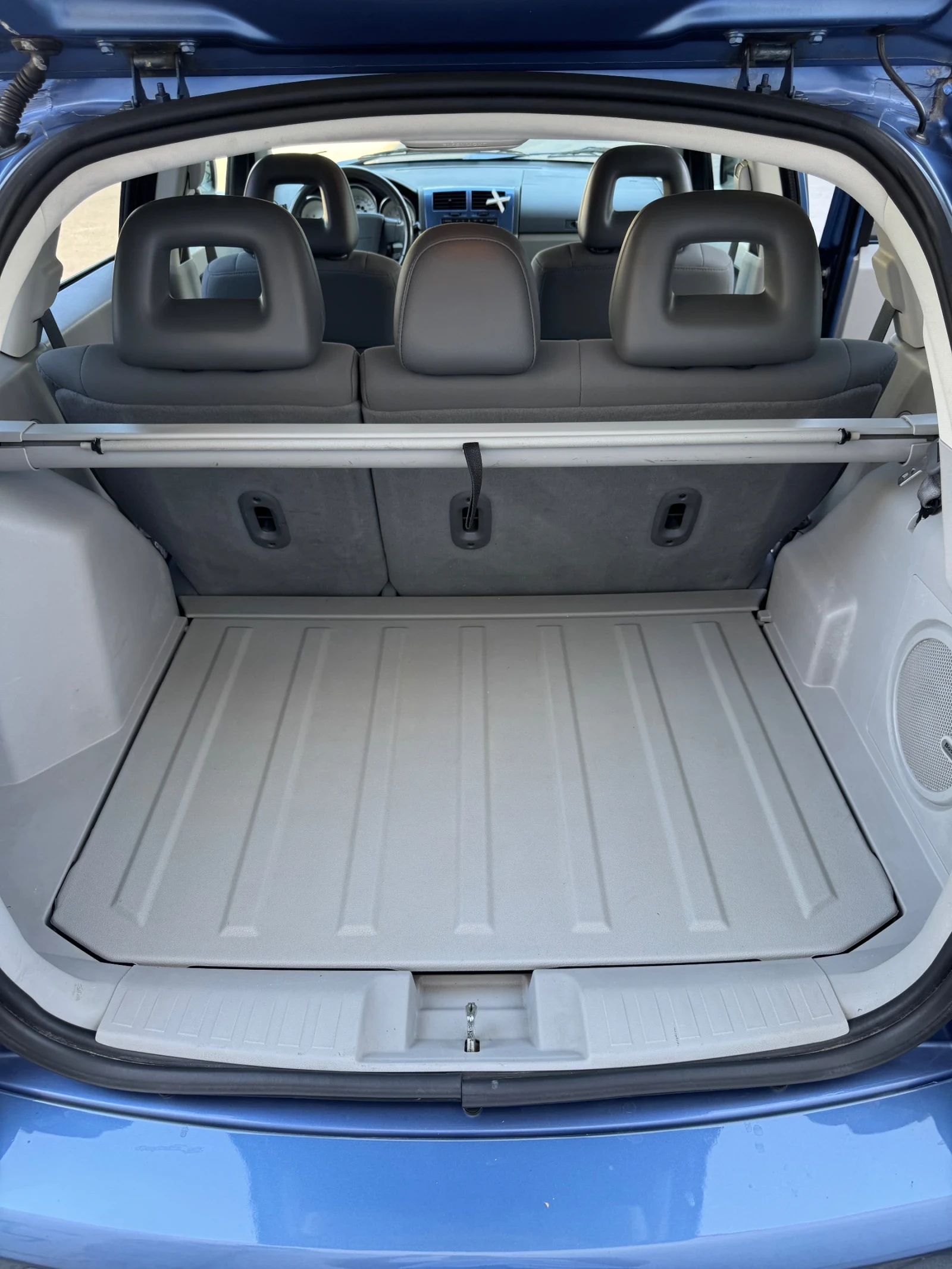 Dodge Caliber 2.0- 16V* Special Blue edition* УНИКАТ!!! - изображение 10
