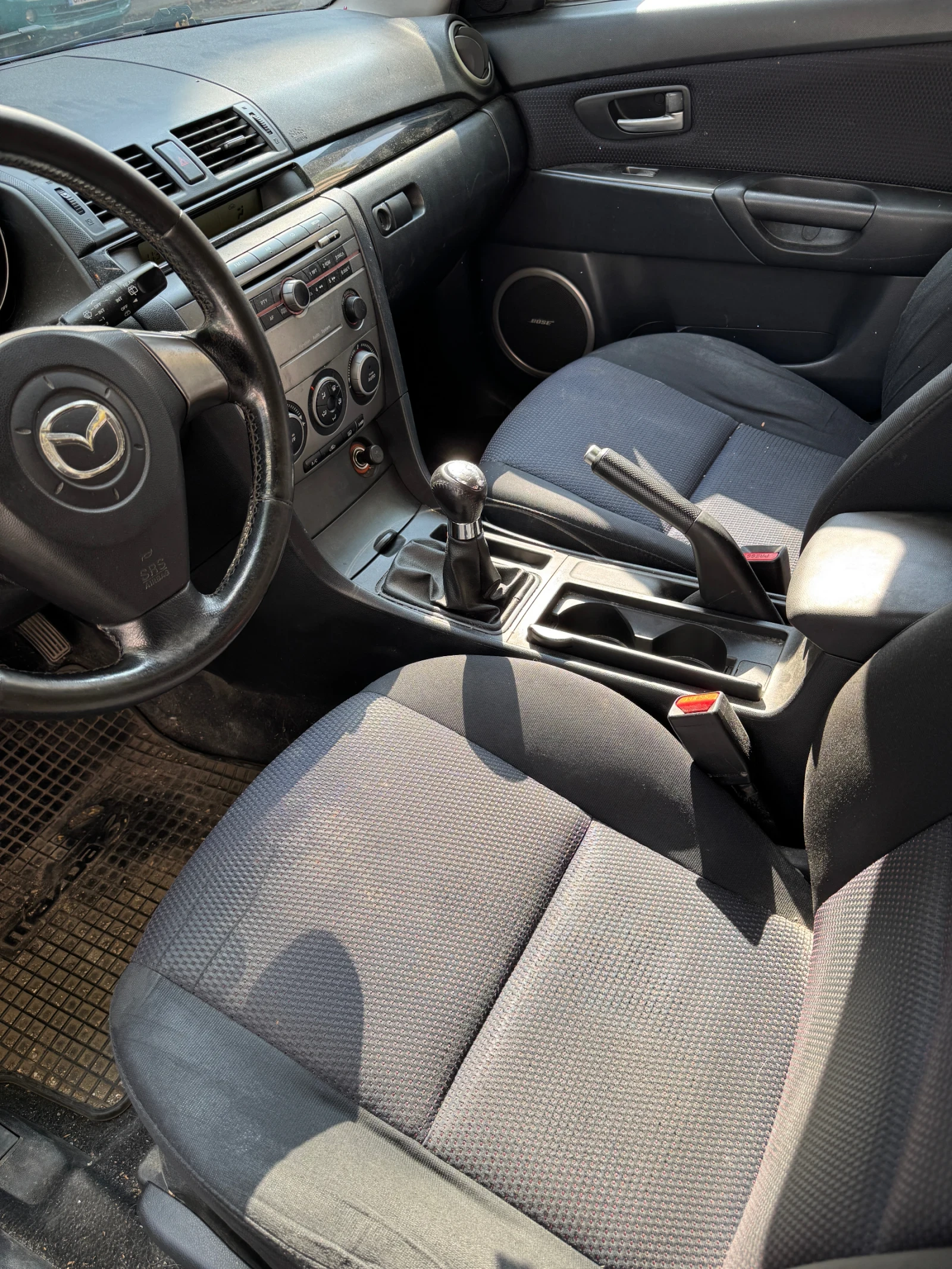 Mazda 3  - изображение 8