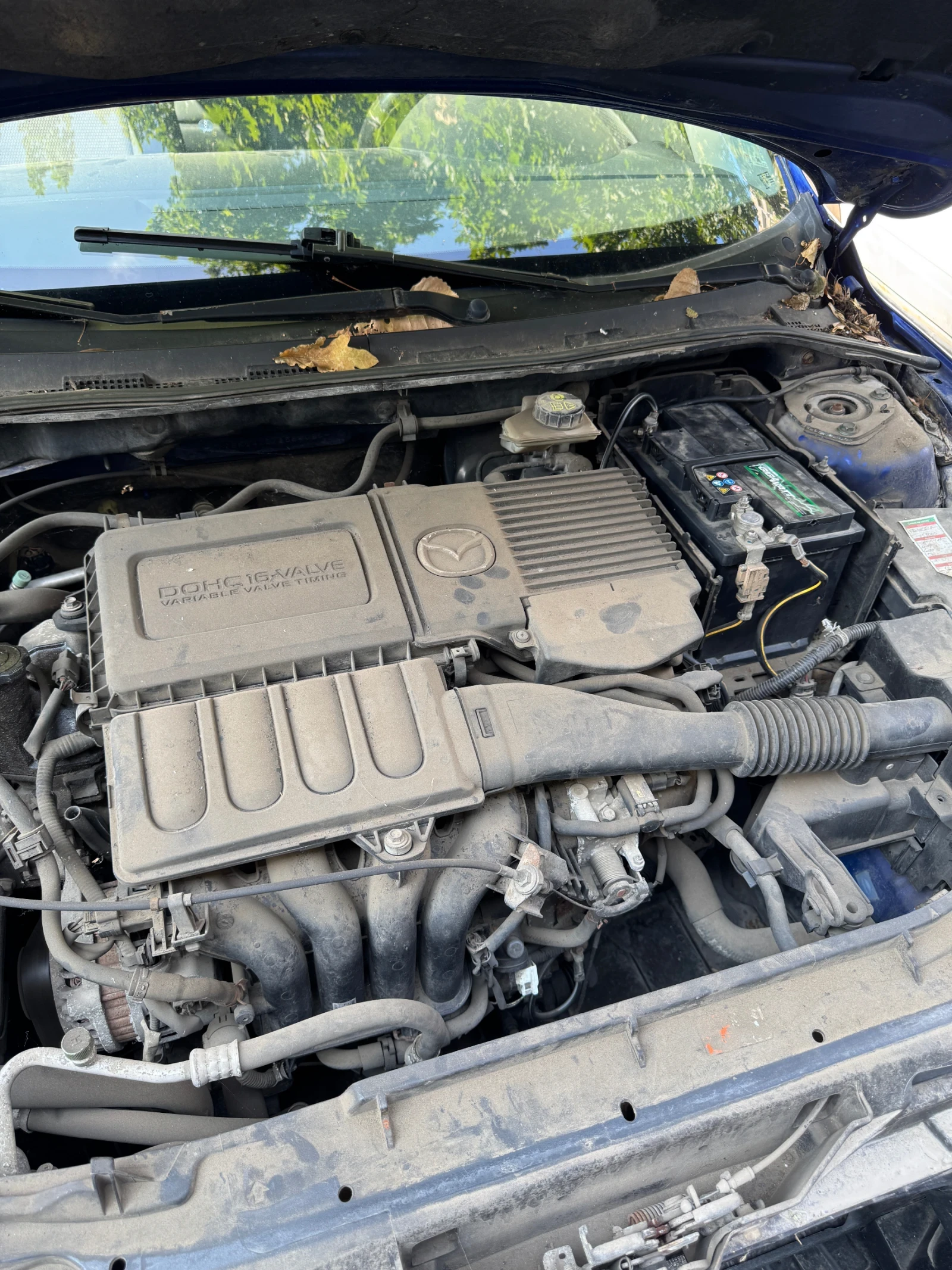 Mazda 3  - изображение 9