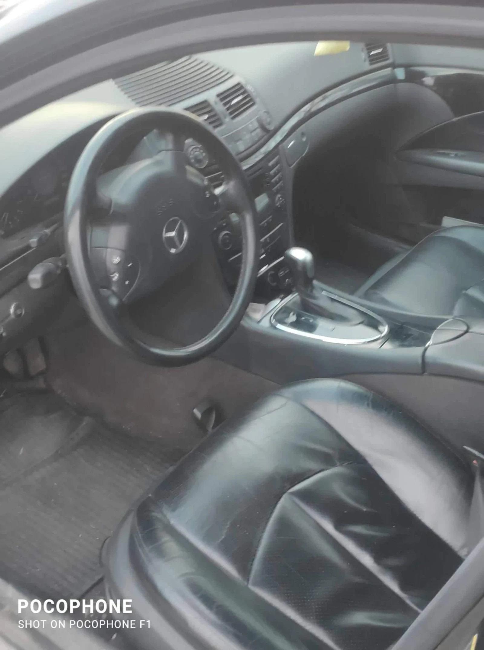 Mercedes-Benz E 220 Елеганс - изображение 4