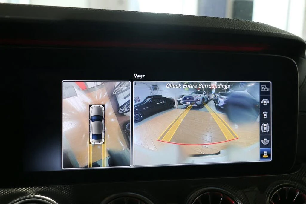 Mercedes-Benz CLS 450 4MATIC AMG* BURMESTER* 360CAM* KEYLESS* BLINDSPOT* | Mobile.bg   15