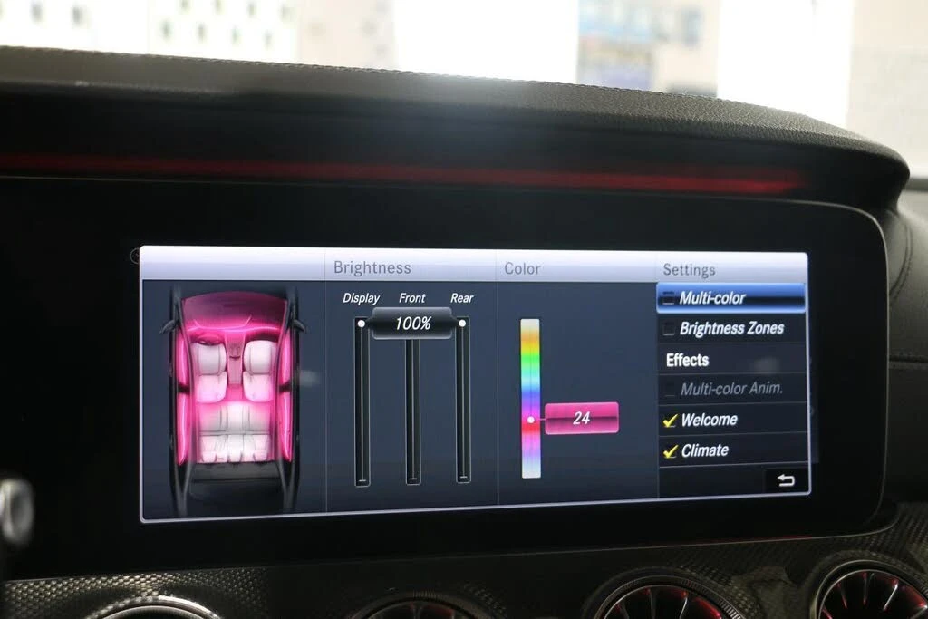 Mercedes-Benz CLS 450 4MATIC AMG* BURMESTER* 360CAM* KEYLESS* BLINDSPOT* | Mobile.bg   16