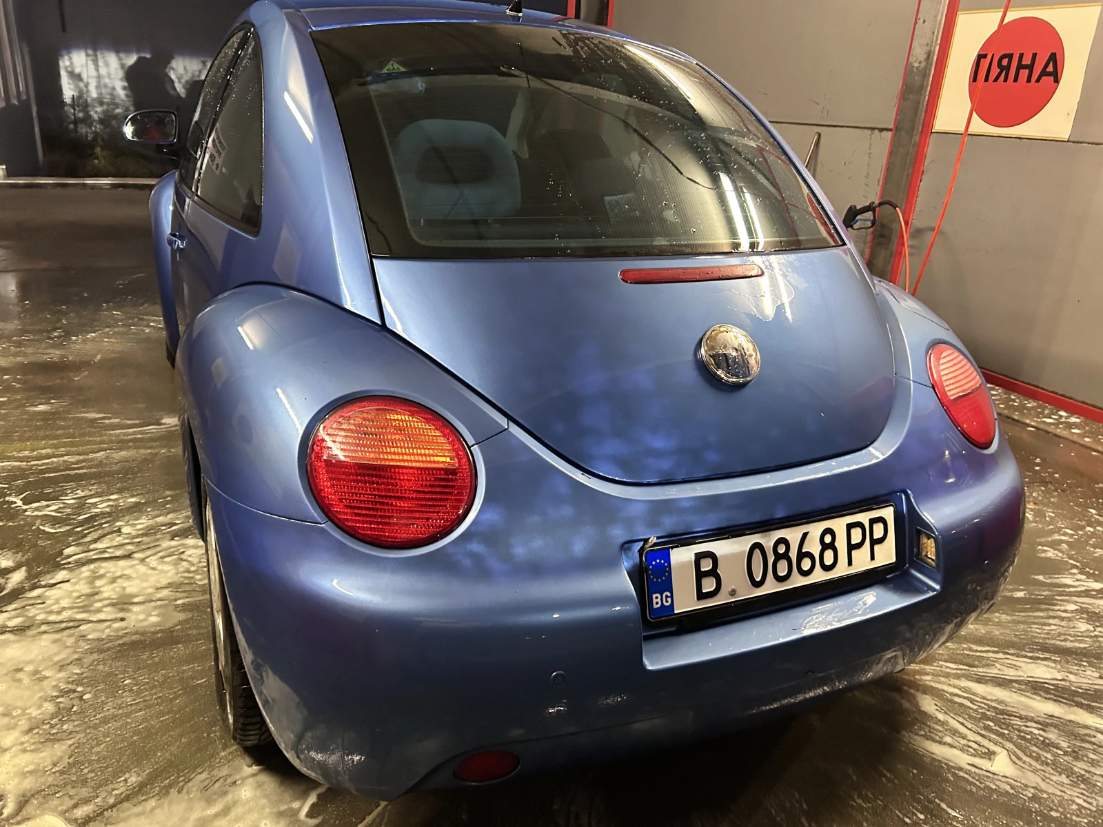 VW New beetle 2.0 - изображение 5