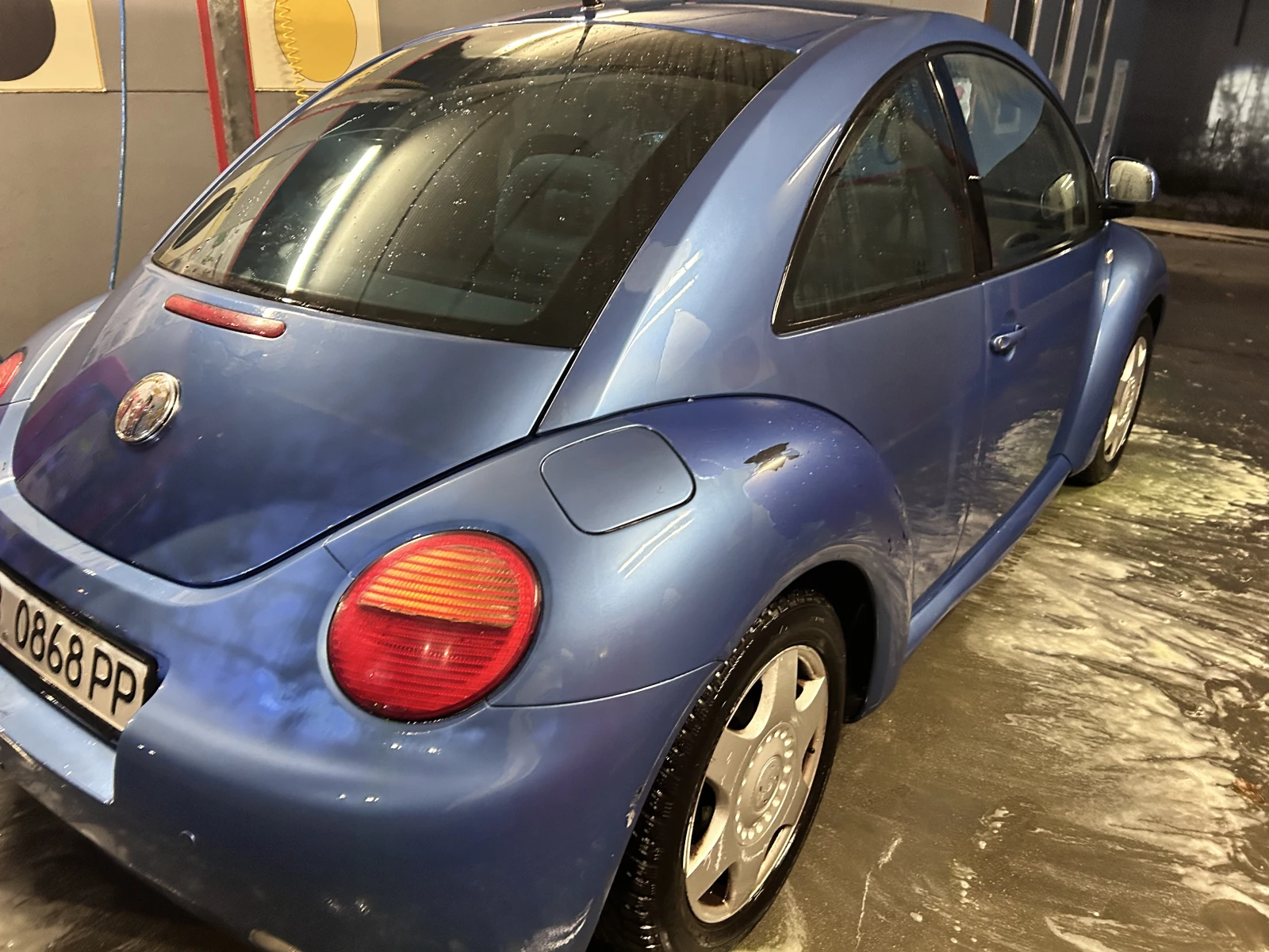 VW New beetle 2.0 - изображение 2