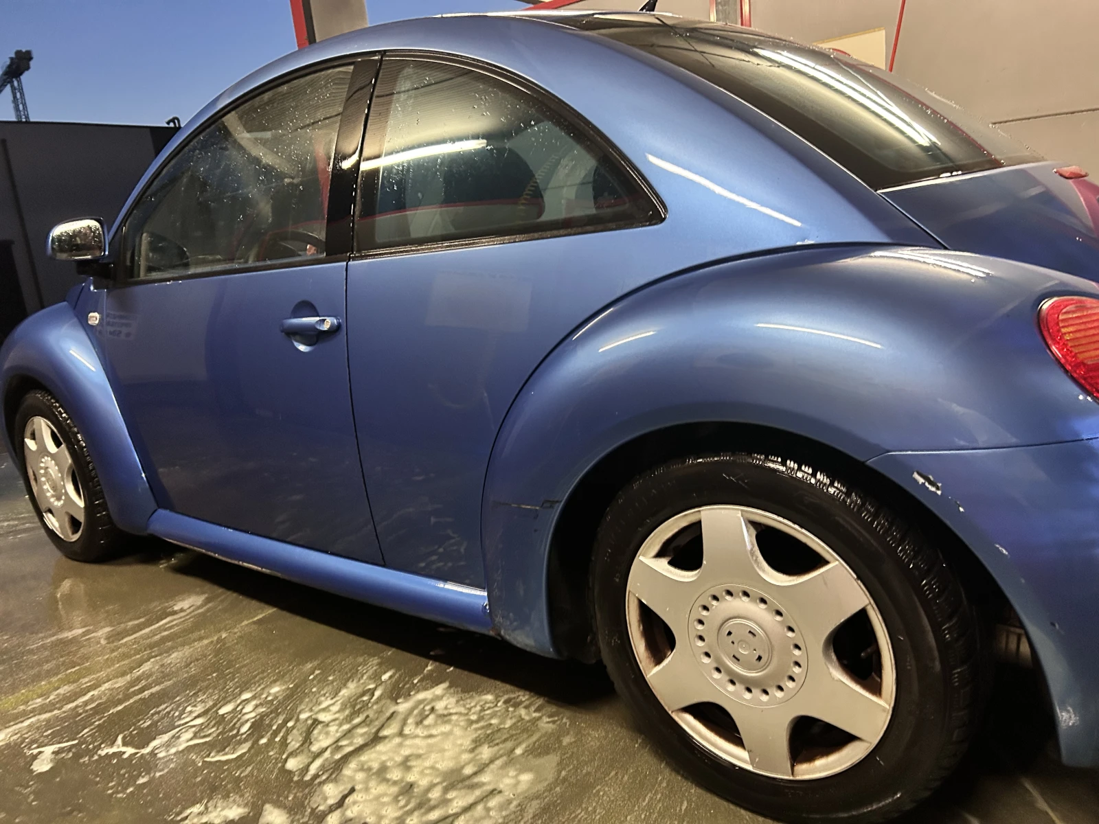 VW New beetle 2.0 | Mobile.bg   1