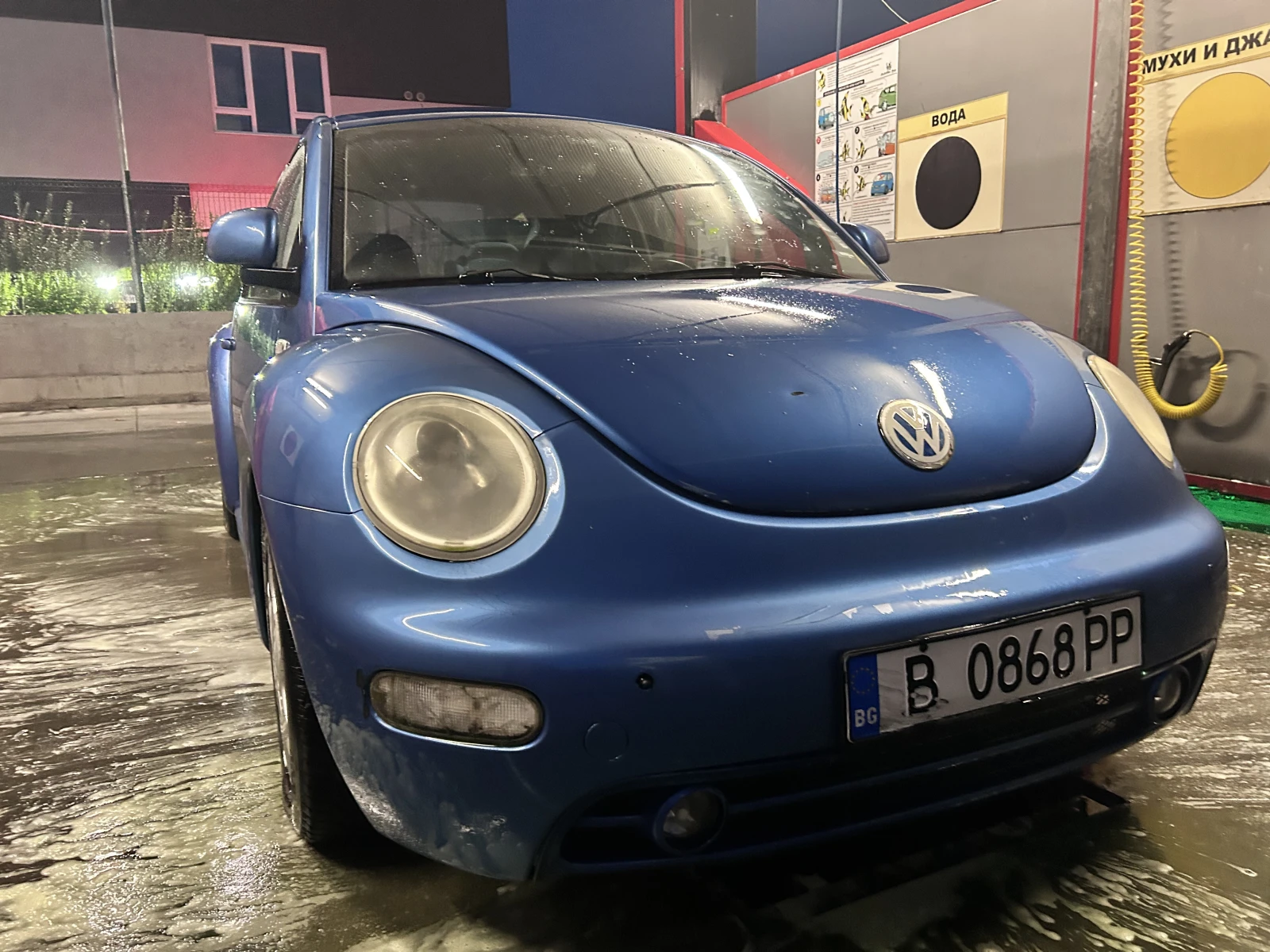 VW New beetle 2.0 - изображение 6