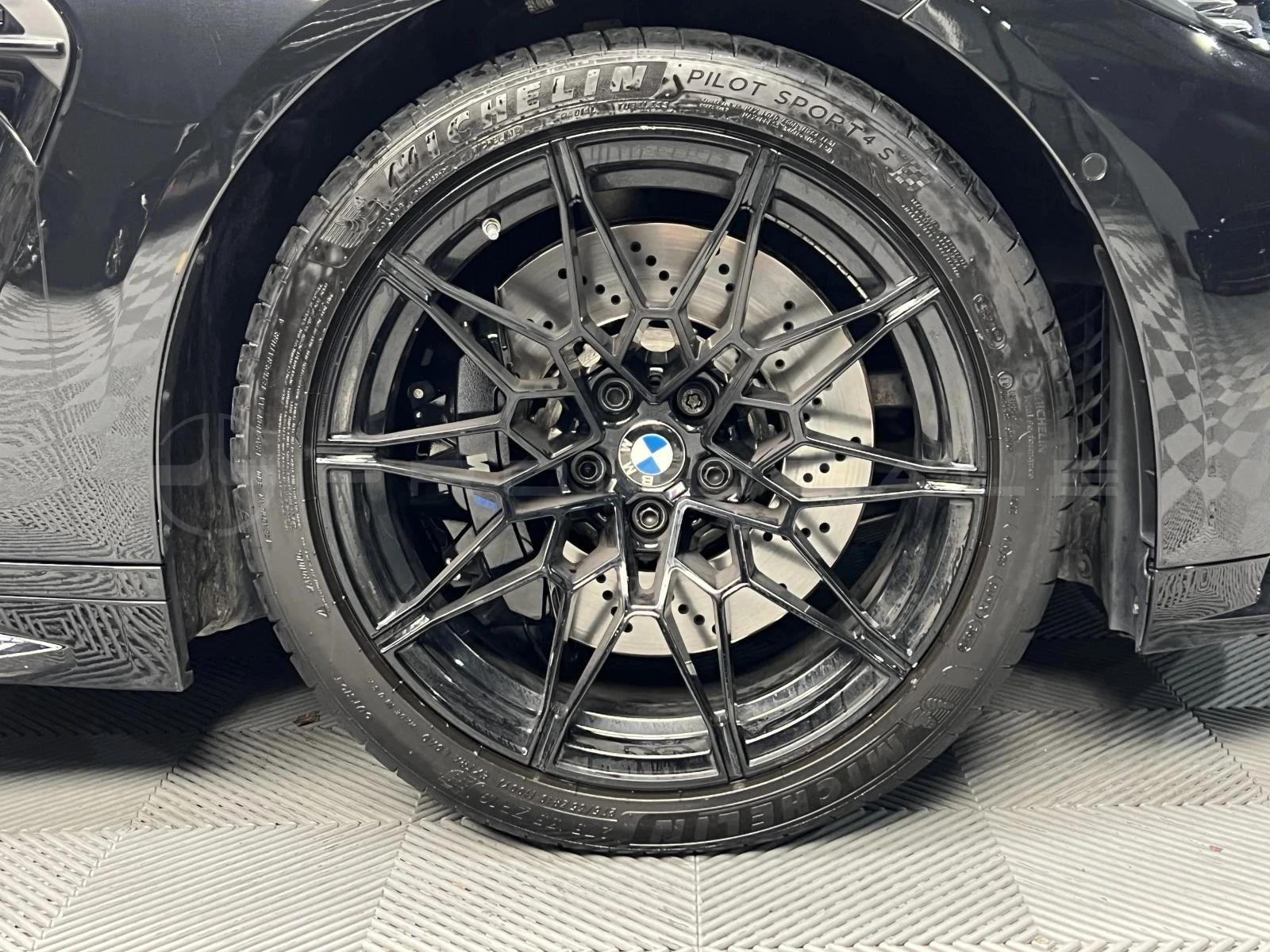 BMW M4 Competition H&K* 360* Sport Seats | Mobile.bg   16