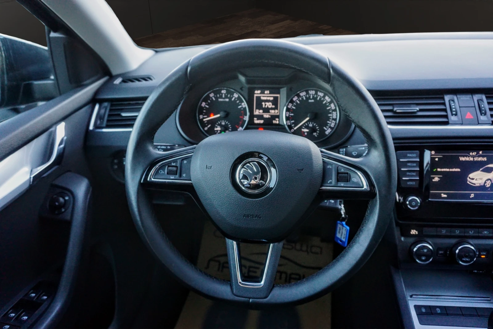 Skoda Octavia 1.4TGI CNG - изображение 8