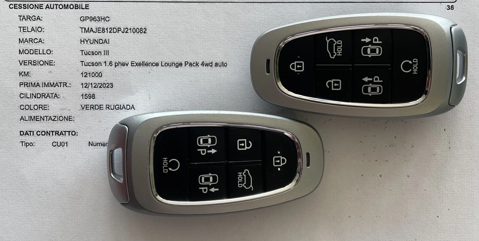 Hyundai Tucson 1.6 PHEV 4WD EXE  PANO * ПАМЕТ* * ОБДУХВАНЕ* , снимка 17 - Автомобили и джипове - 52418369