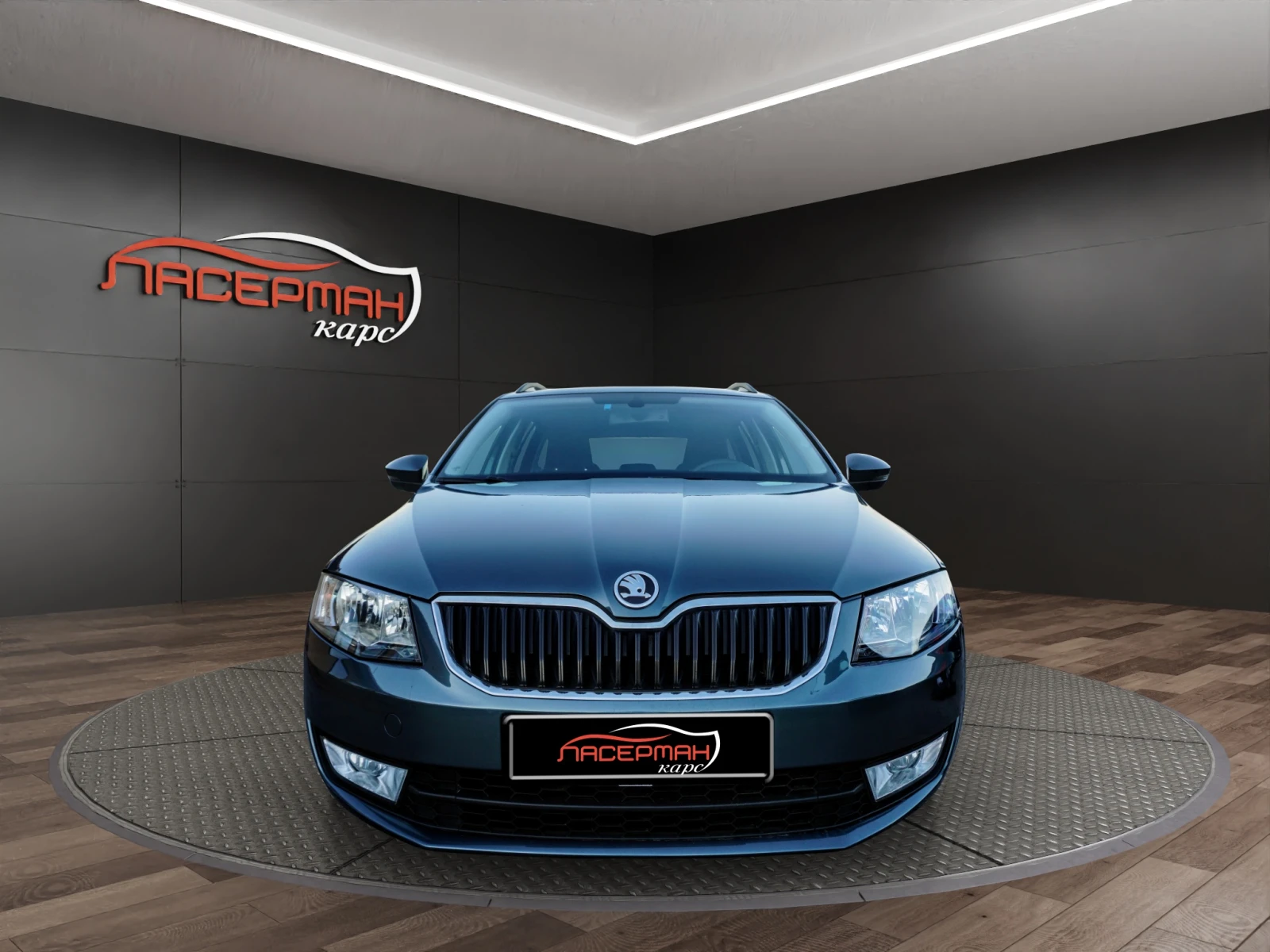 Skoda Octavia 1.4TGI CNG - изображение 5