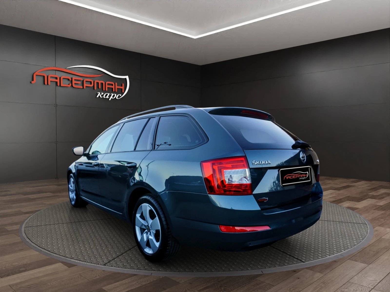 Skoda Octavia 1.4TGI CNG - изображение 4