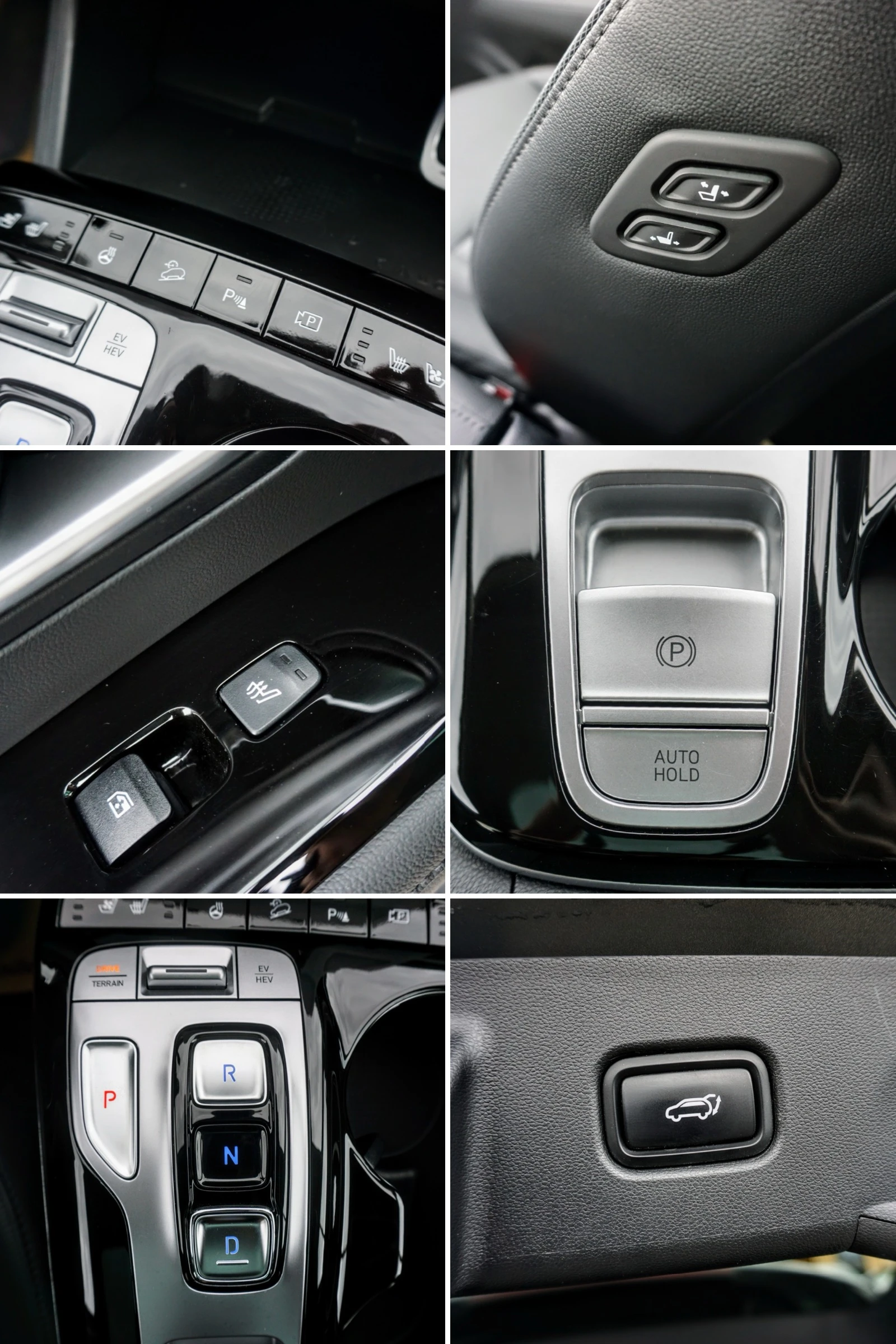 Hyundai Tucson 1.6 PHEV 4WD EXE  PANO * ПАМЕТ* * ОБДУХВАНЕ* , снимка 8 - Автомобили и джипове - 52418369