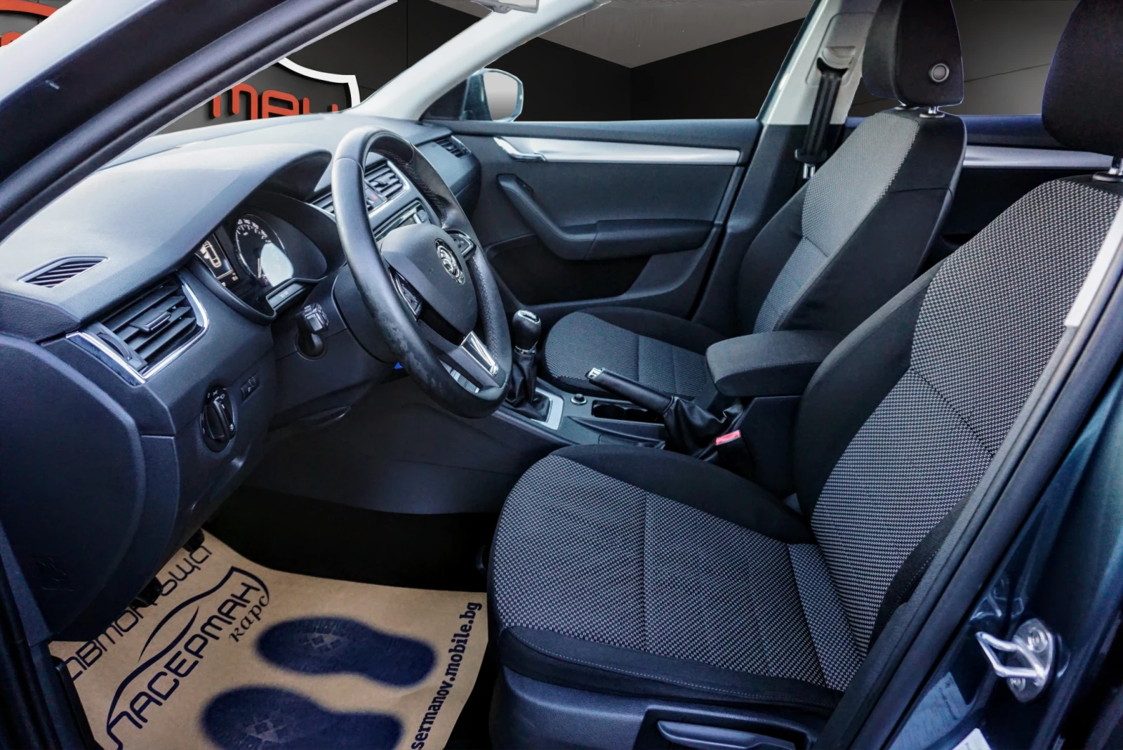 Skoda Octavia 1.4TGI CNG - изображение 7