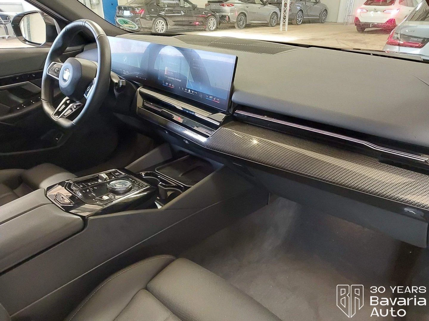 BMW 520 d xDrive Touring M Sport Paket Steptronic | Mobile.bg   7