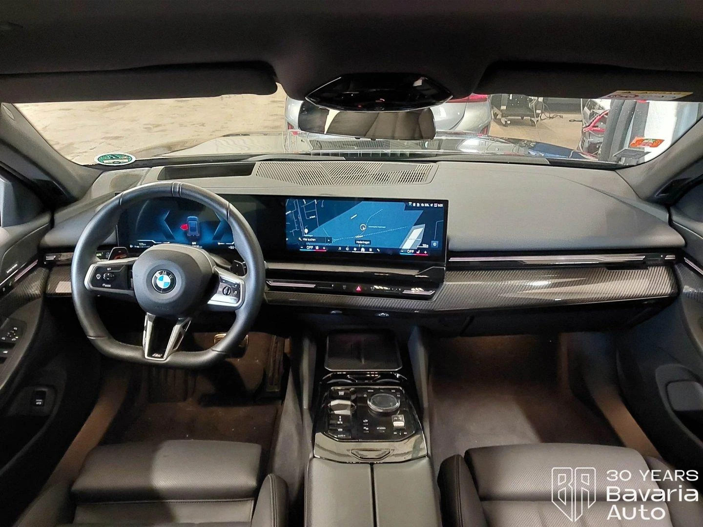 BMW 520 d xDrive Touring M Sport Paket Steptronic | Mobile.bg   6