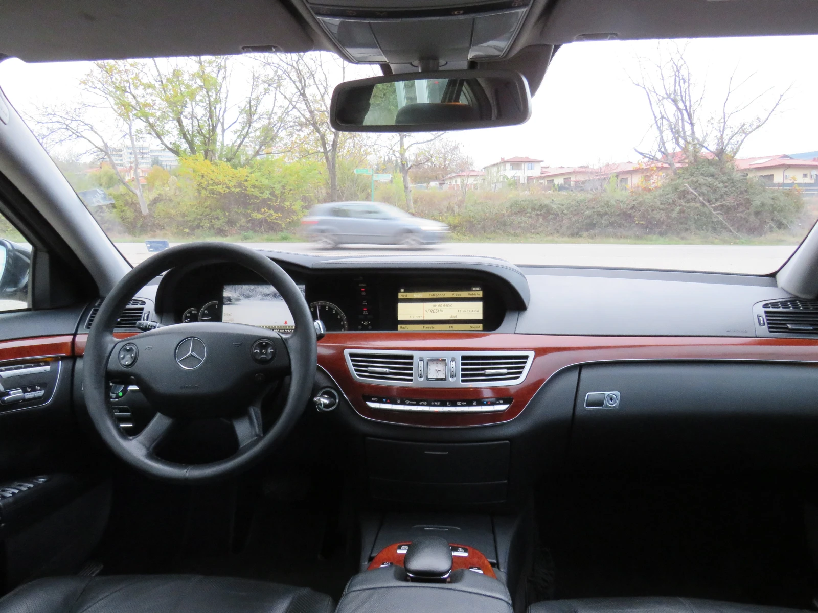 Mercedes-Benz S 320 * CDI LONG NIGHT VISION SOFT CLOSE*  | Mobile.bg   13