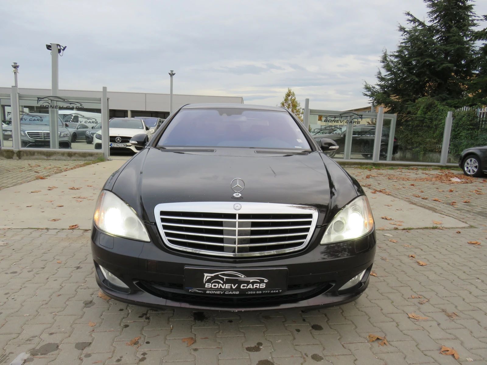 Mercedes-Benz S 320 * CDI LONG NIGHT VISION SOFT CLOSE*  - изображение 2