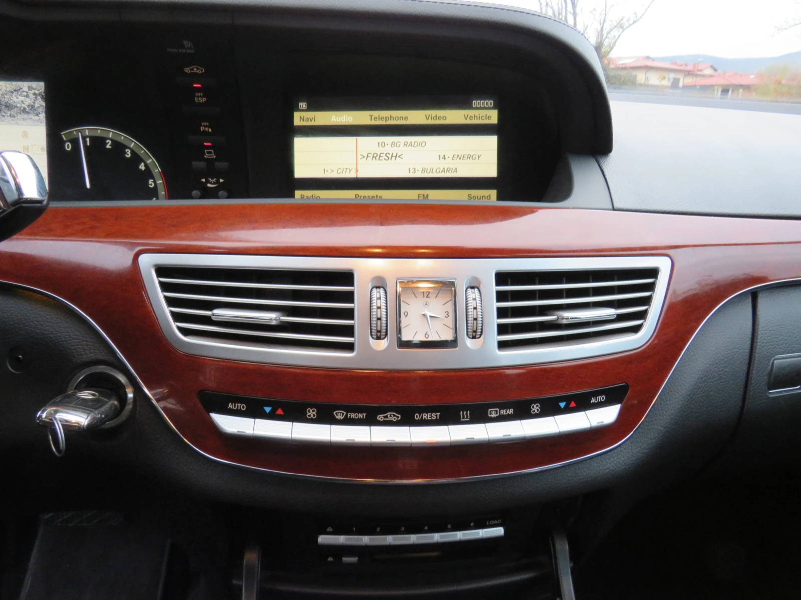 Mercedes-Benz S 320 * CDI LONG NIGHT VISION SOFT CLOSE*  | Mobile.bg   15