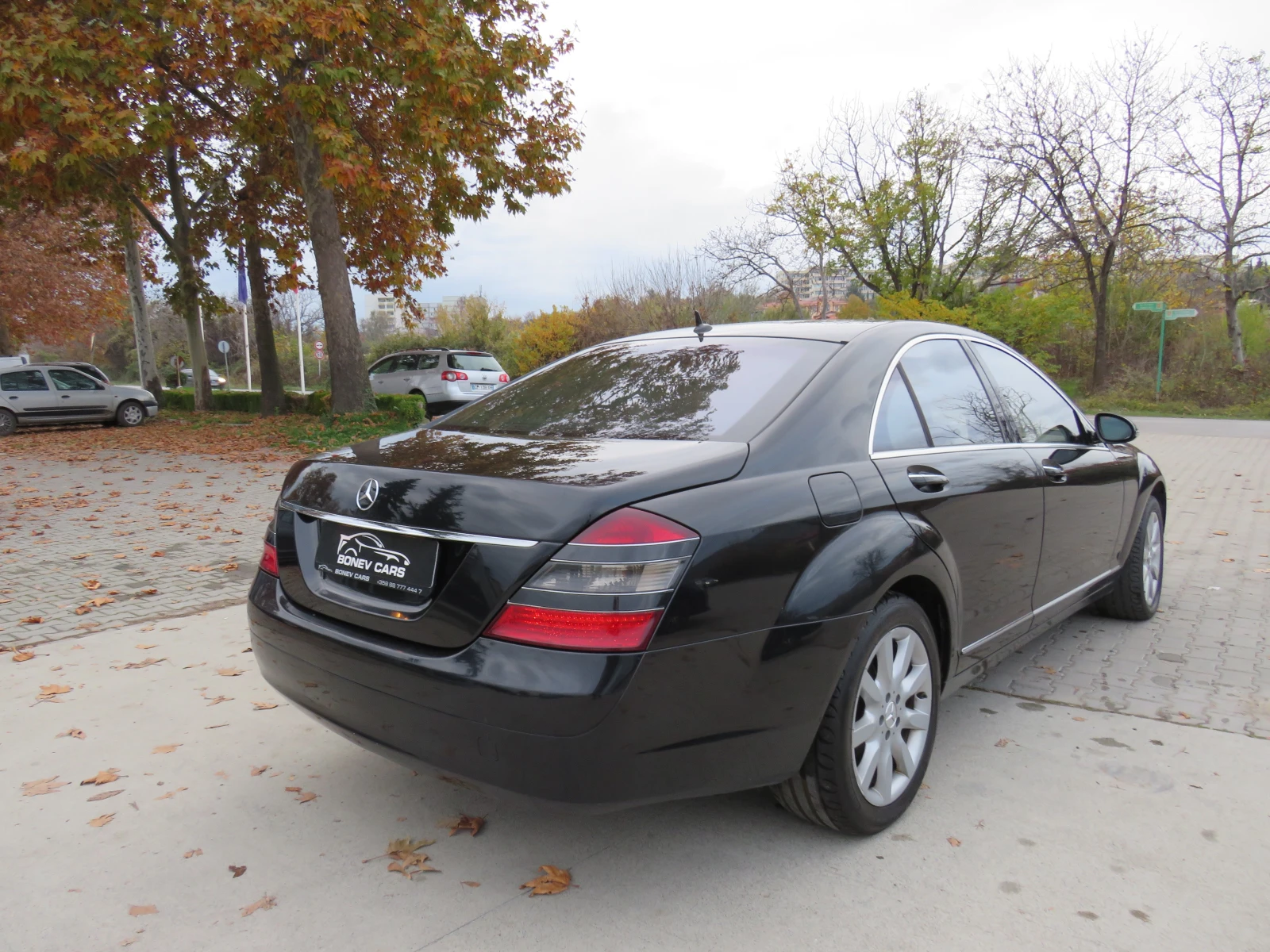 Mercedes-Benz S 320 * CDI LONG NIGHT VISION SOFT CLOSE*  - изображение 5