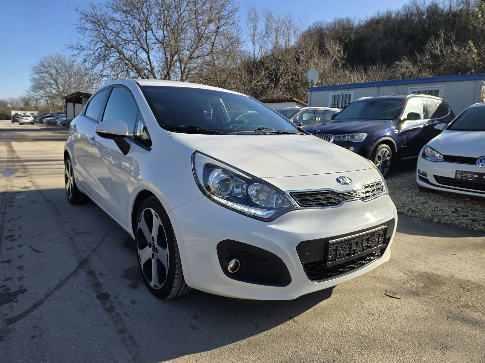 Kia Rio 1.4d 90к.с 6 скорости Топ състояние  - изображение 2