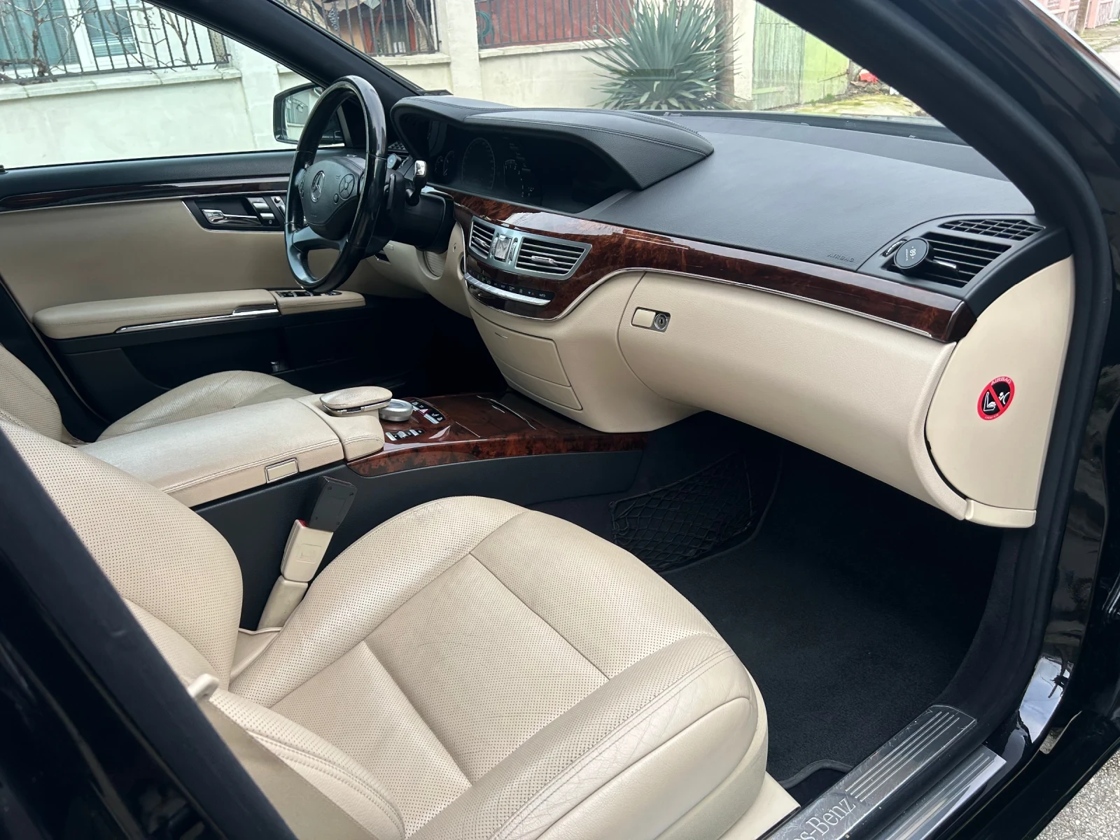 Mercedes-Benz S 350 Bluetec | Mobile.bg � ����������� 8