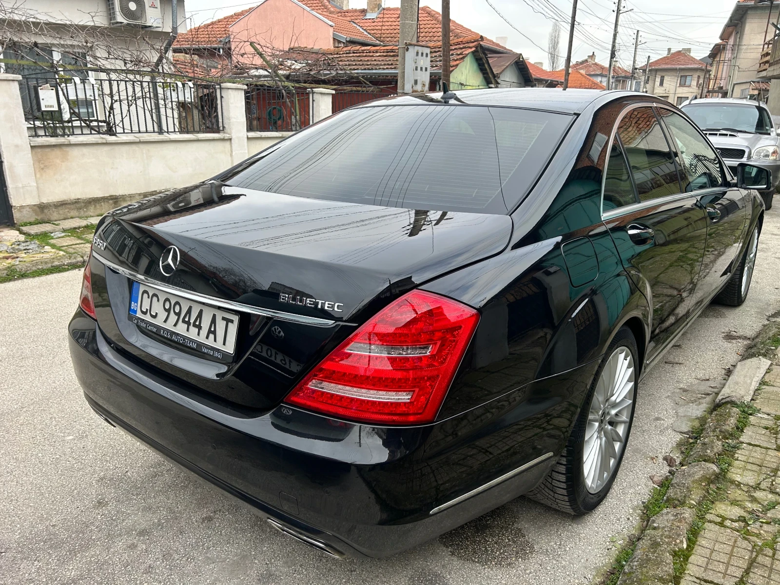 Mercedes-Benz S 350 Bluetec | Mobile.bg � ����������� 5