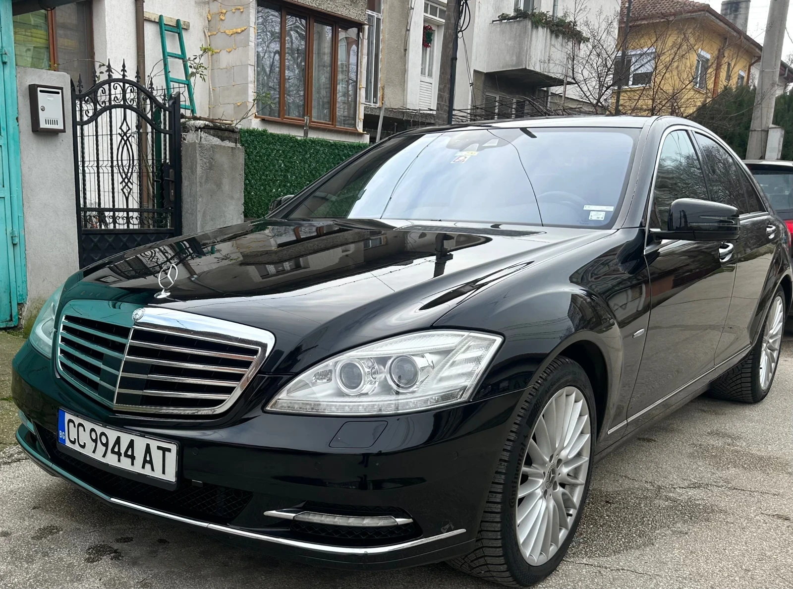 Mercedes-Benz S 350 Bluetec | Mobile.bg � ����������� 2