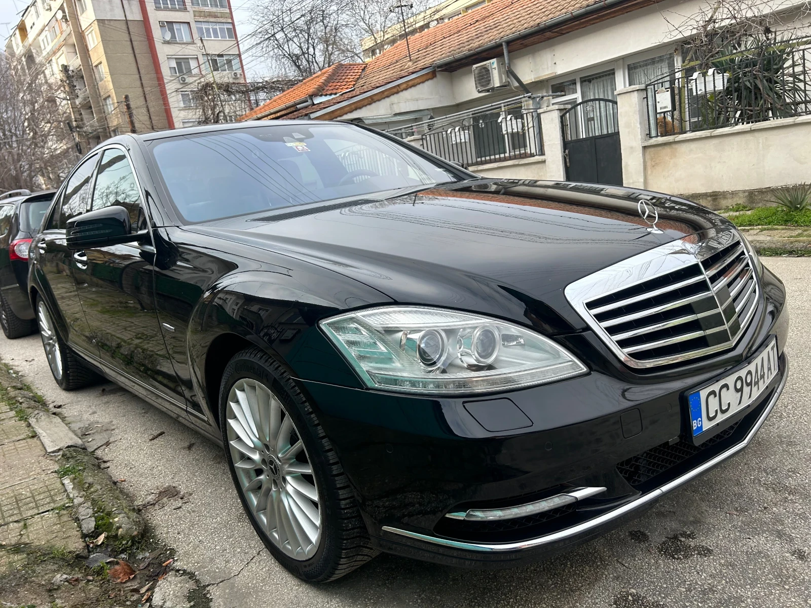 Mercedes-Benz S 350 Bluetec | Mobile.bg � ����������� 3