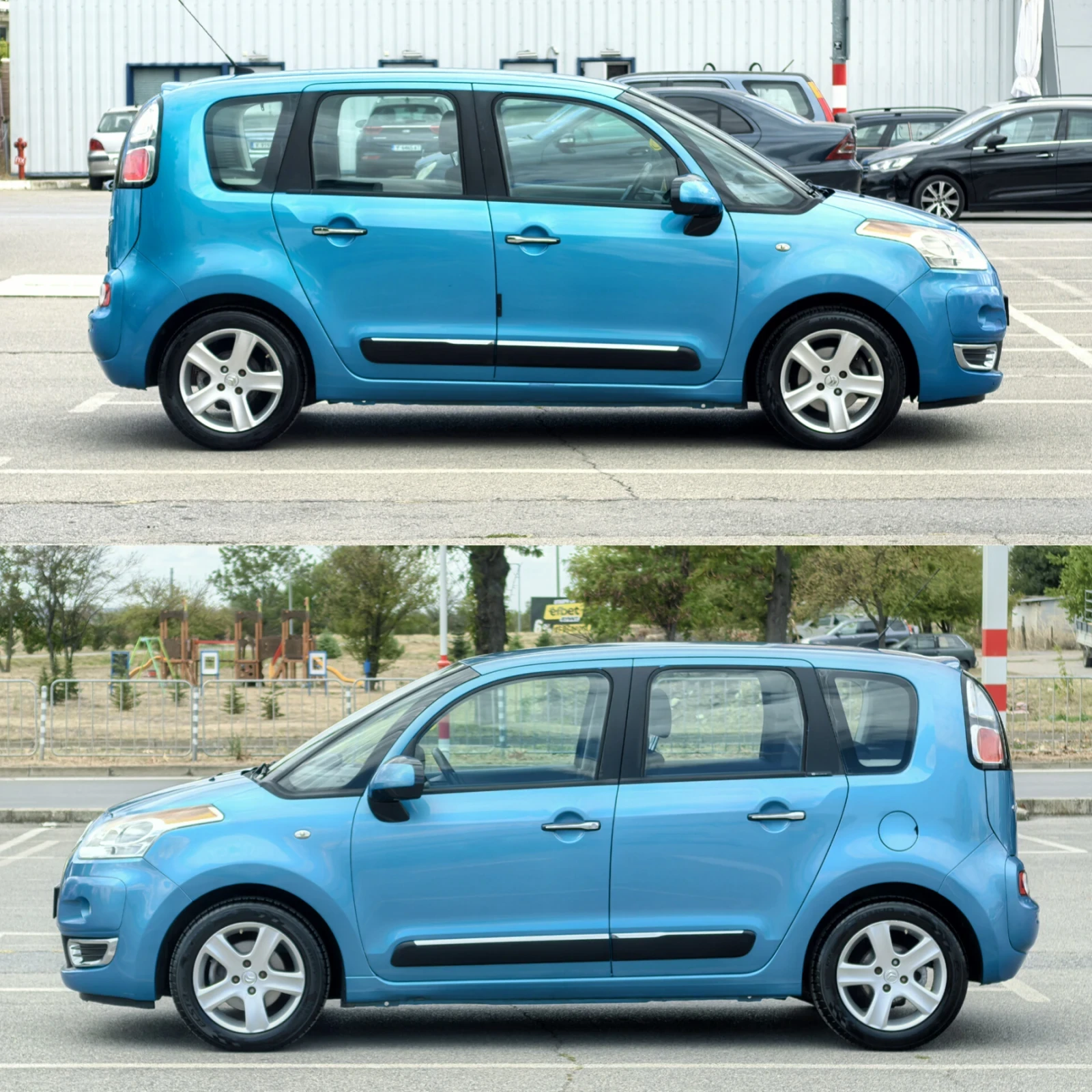 Citroen C3 Picasso 120 �.� | Mobile.bg � ����������� 4