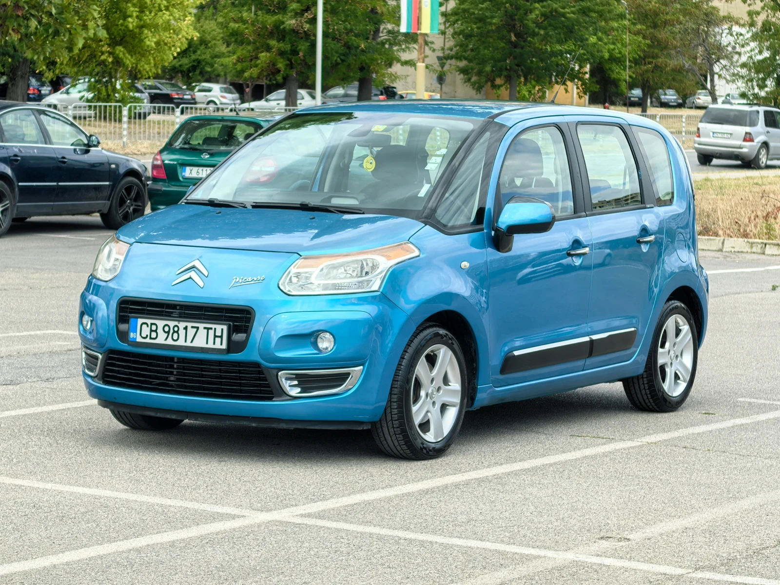 Citroen C3 Picasso 120 �.� | Mobile.bg � ����������� 1