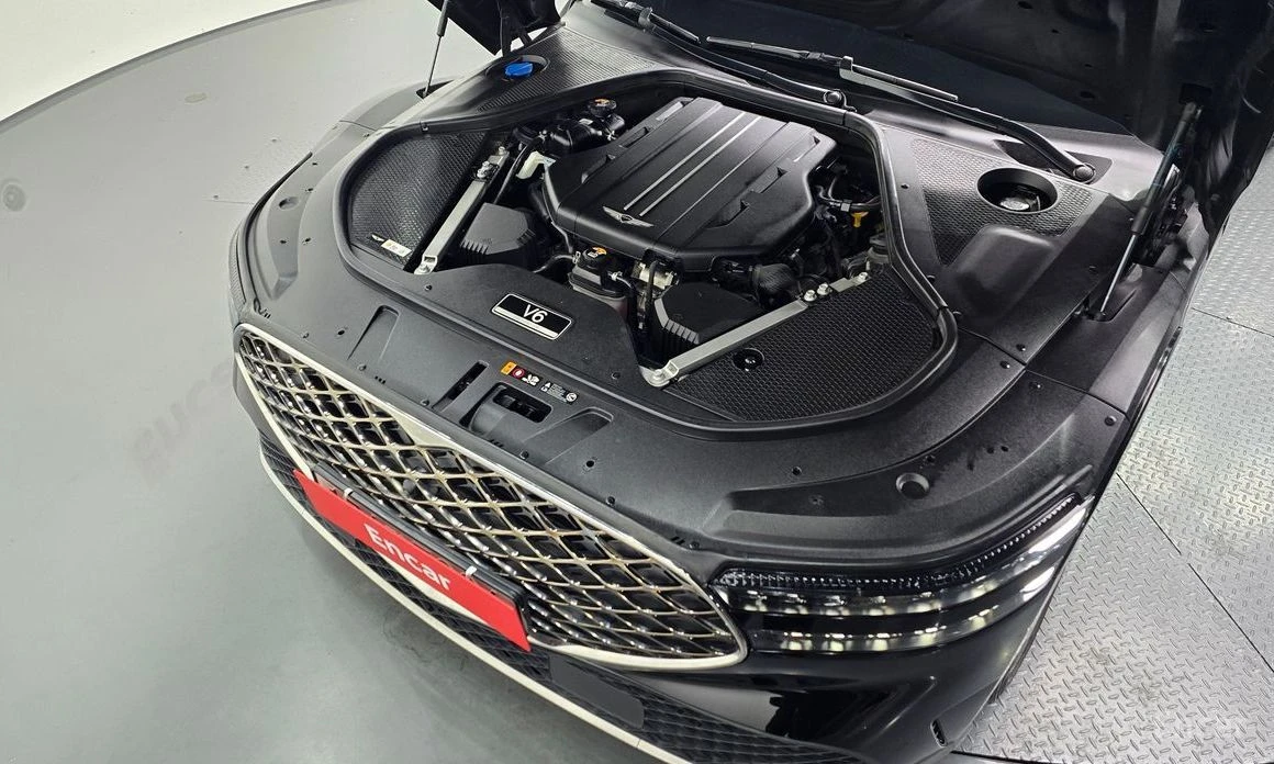 Genesis G90  - изображение 6