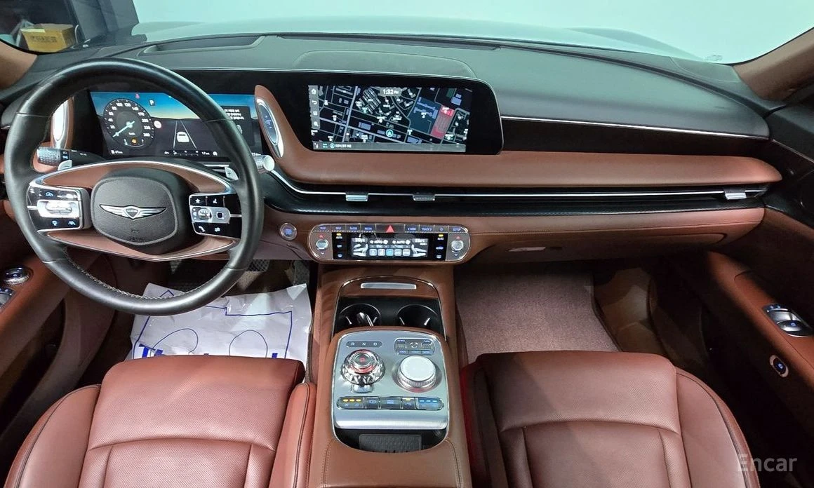 Genesis G90  - изображение 7