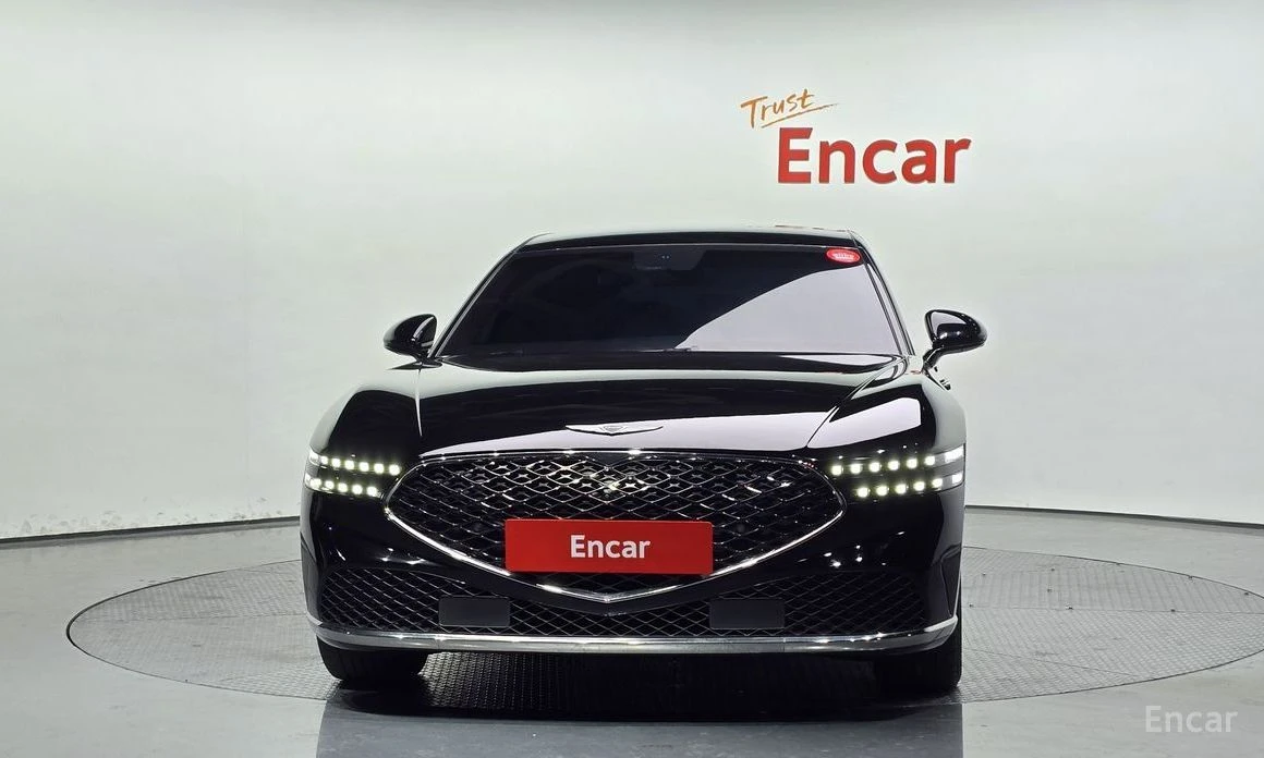 Genesis G90  - изображение 3